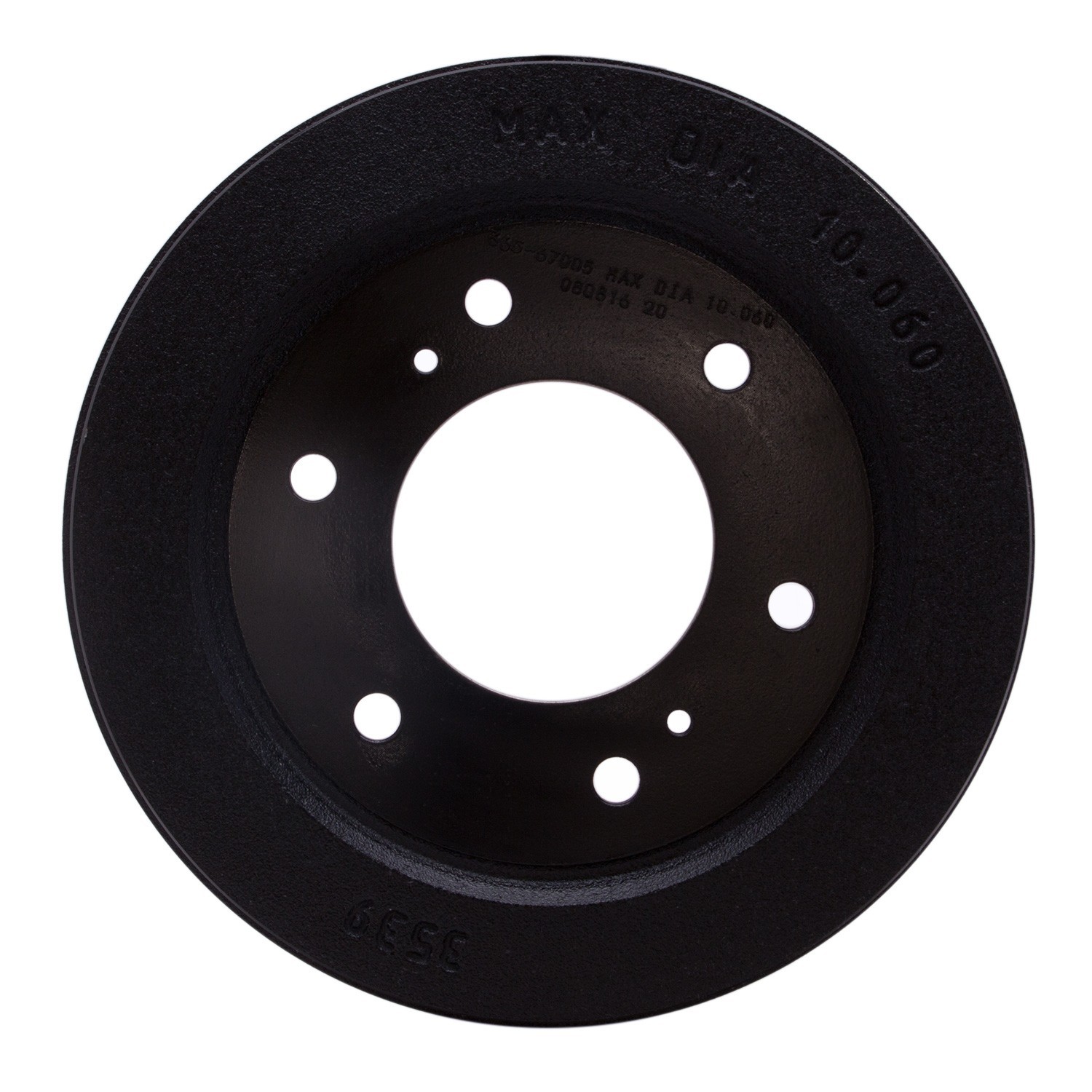 DYN 365-67005 True Balanced Brake Drum