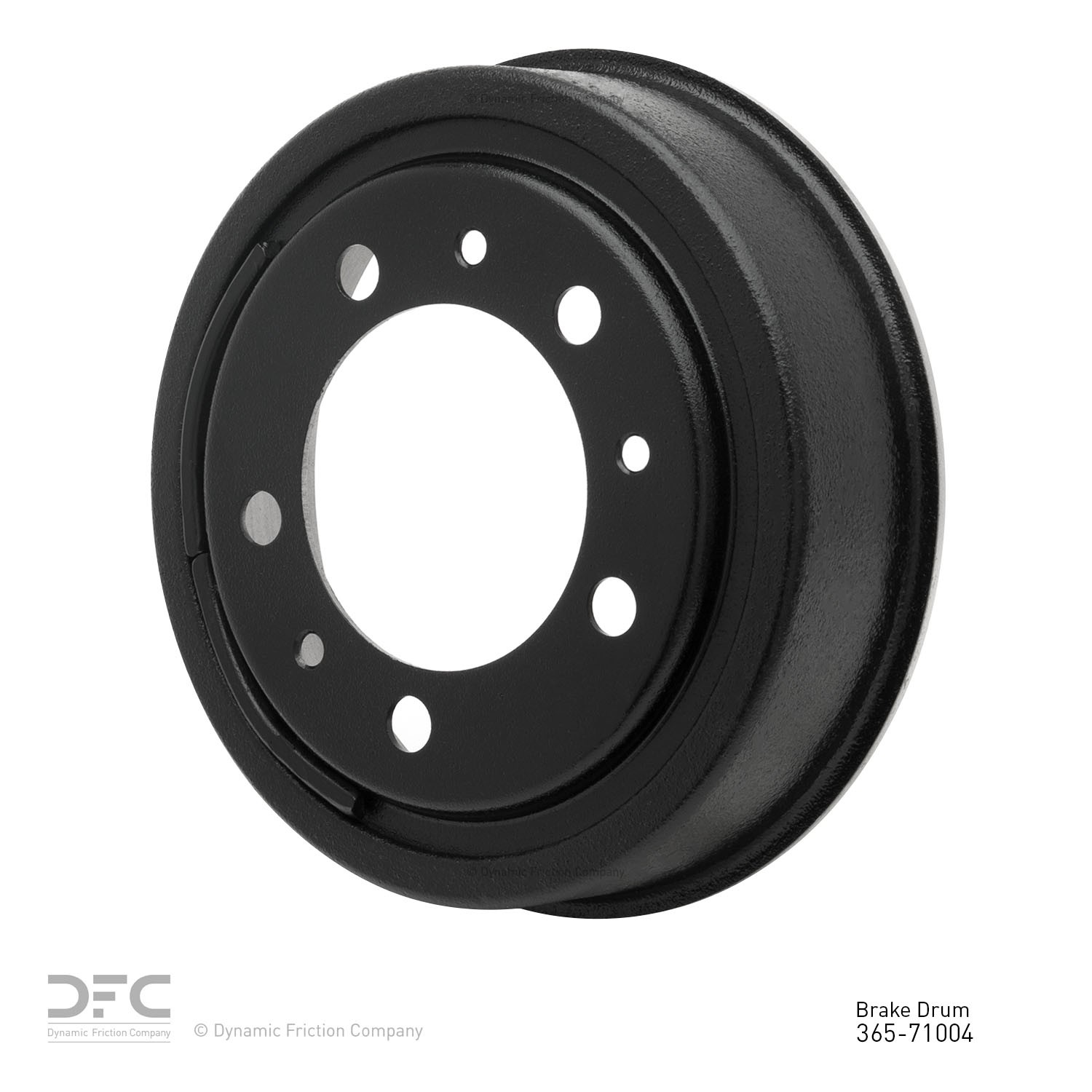 DYN 365-71004 True Balanced Brake Drum
