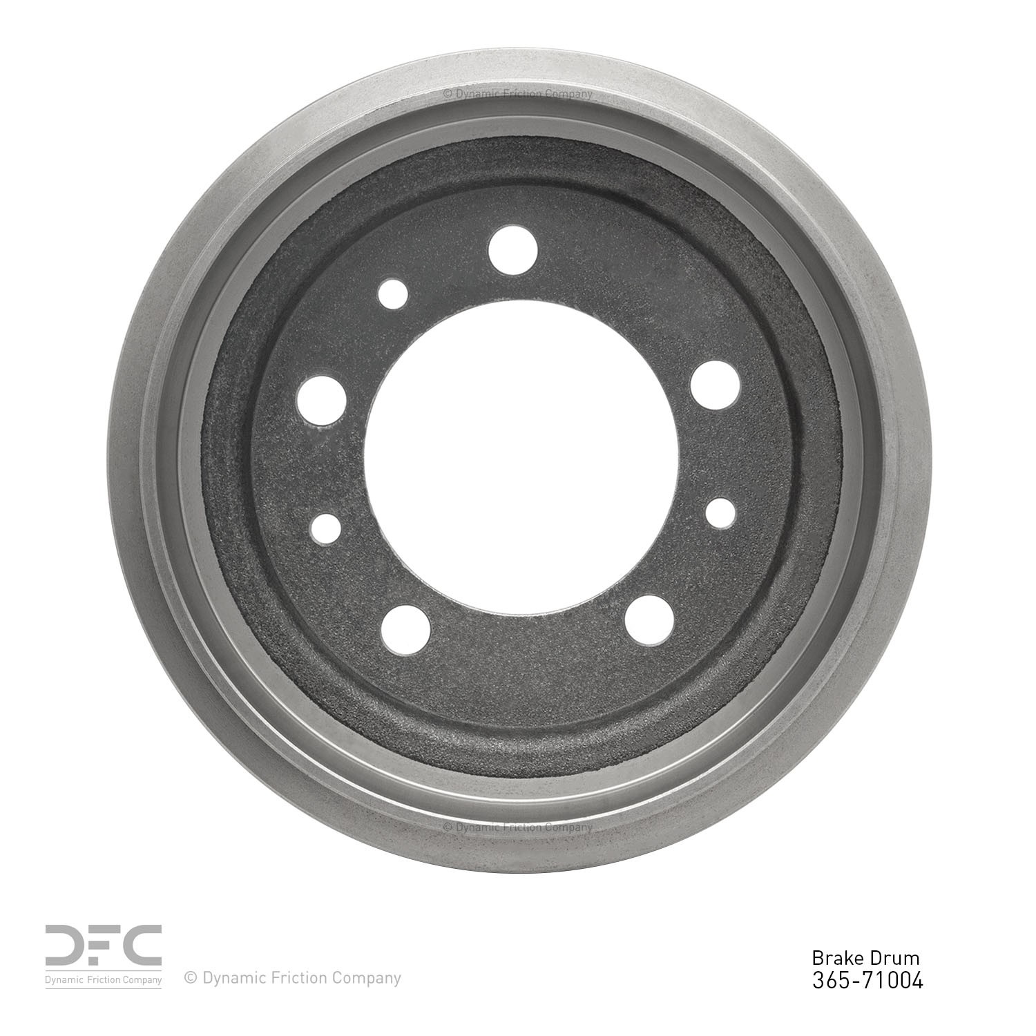 DYN 365-71004 True Balanced Brake Drum - Image 2