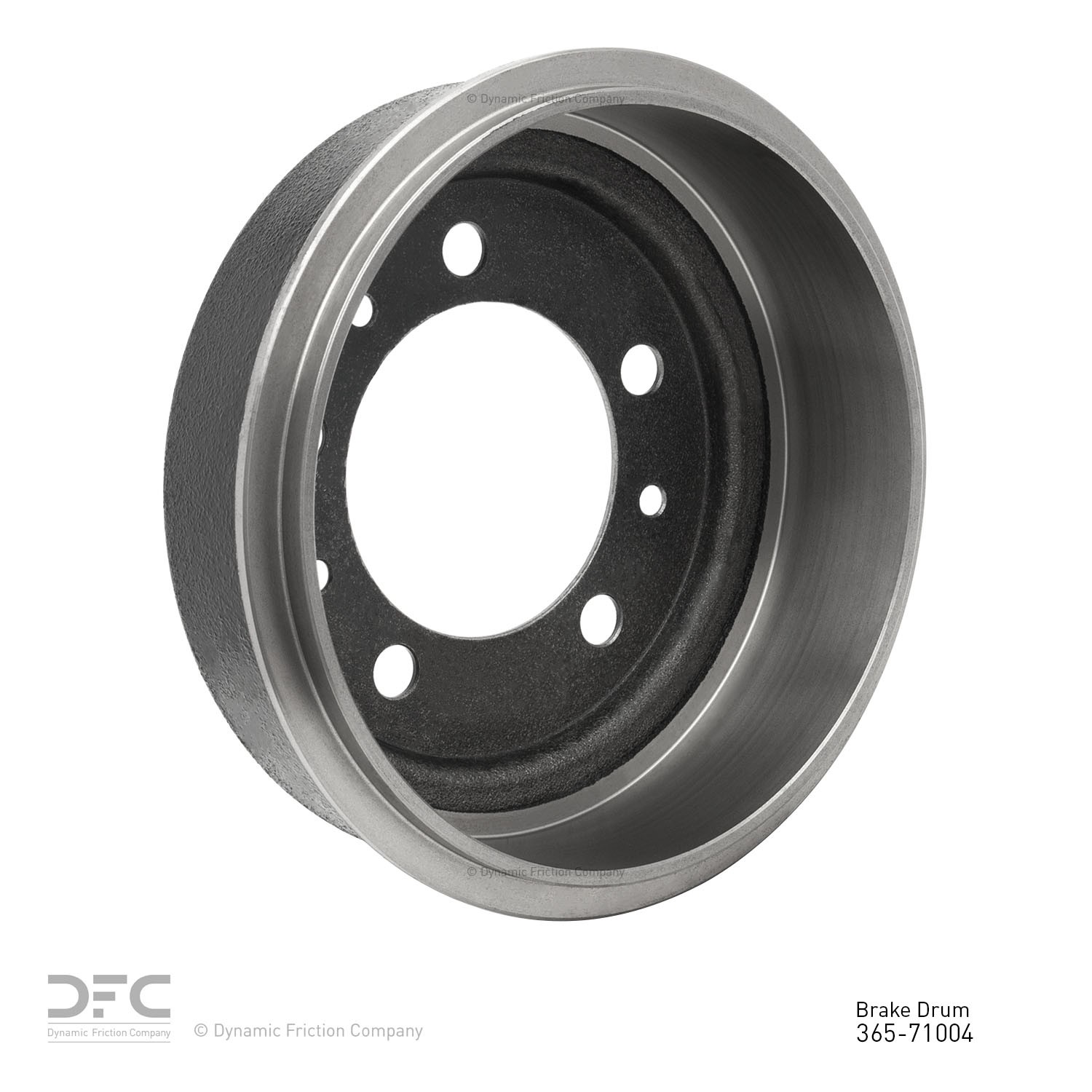 DYN 365-71004 True Balanced Brake Drum - Image 5