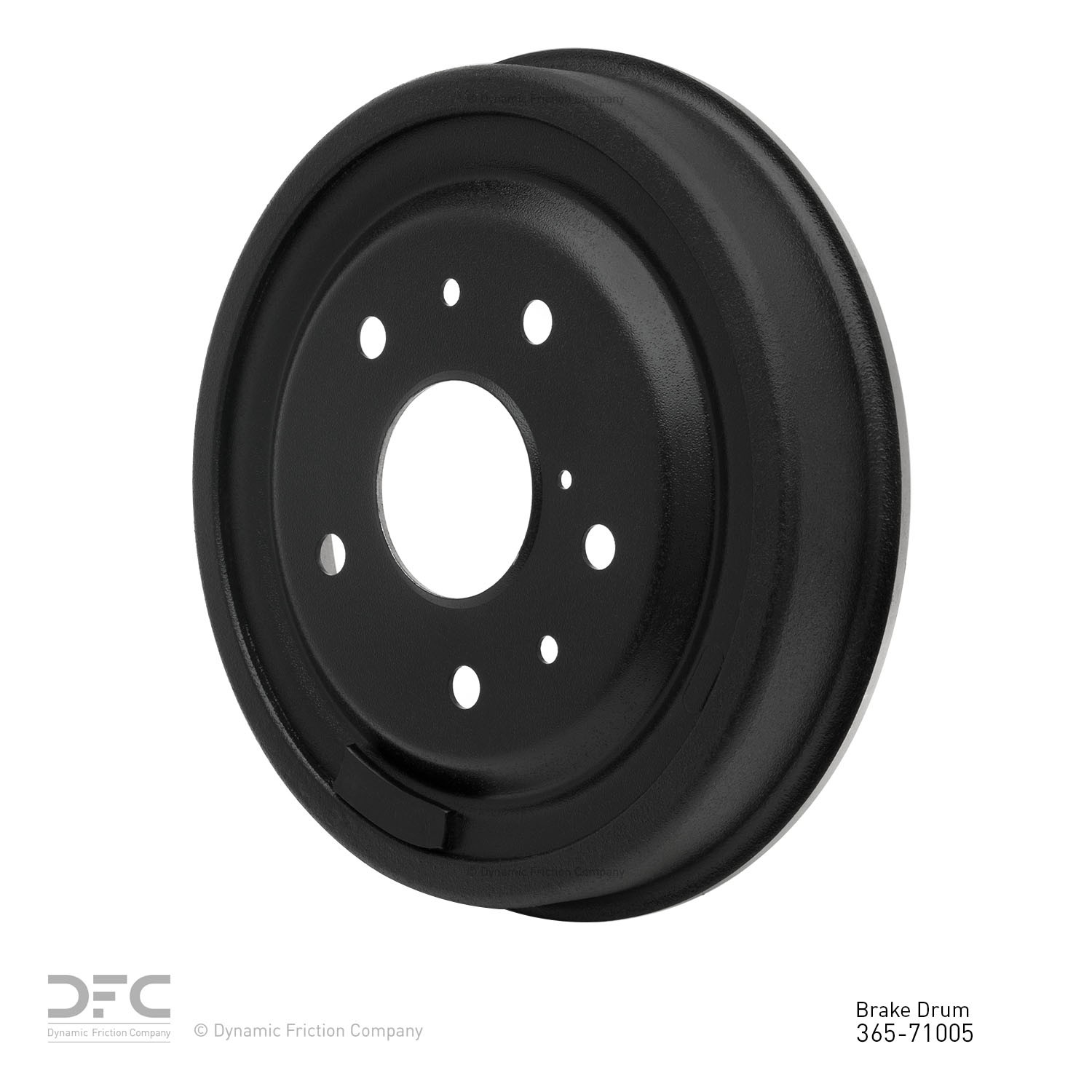 DYN-365-71005 True Balanced Brake Drum