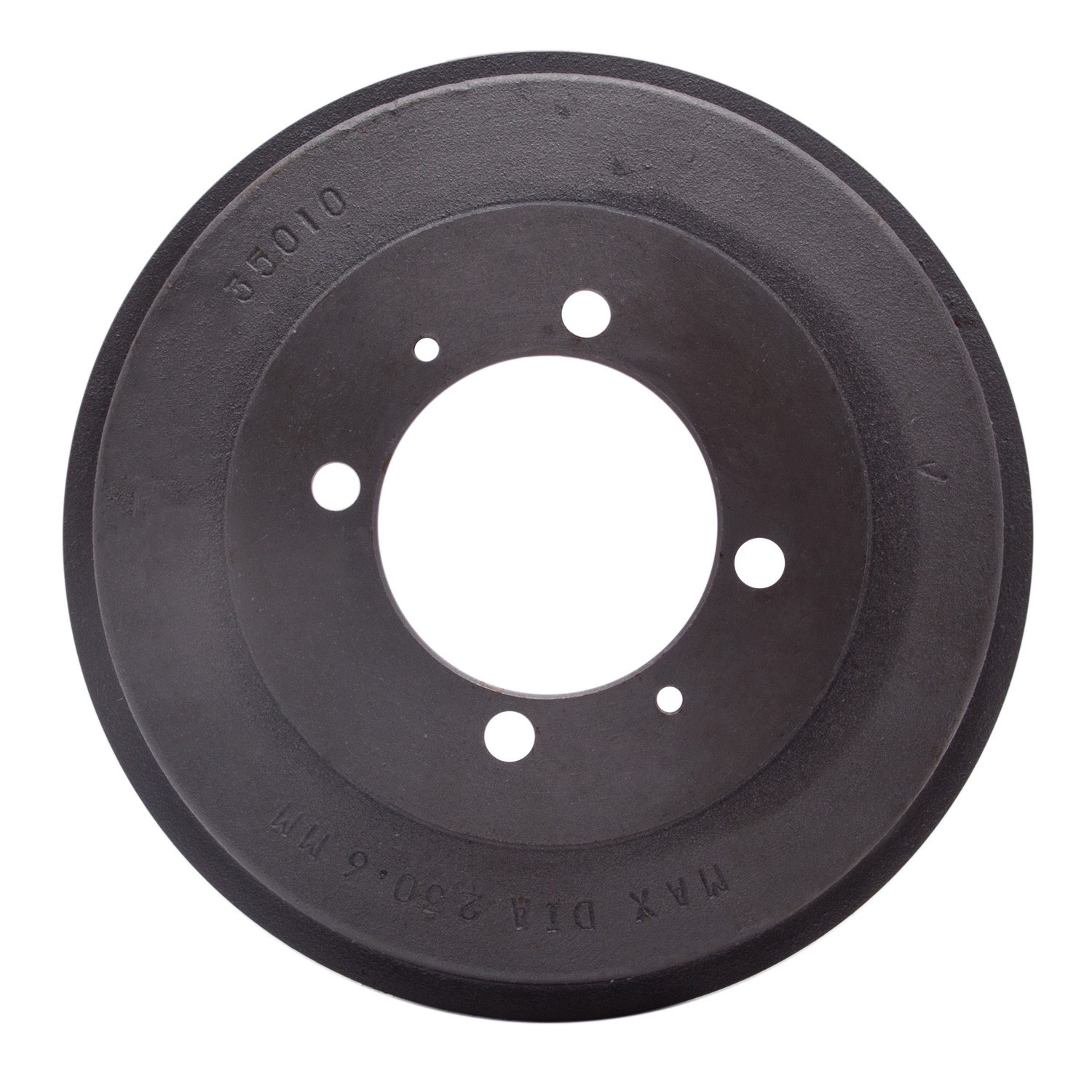 DYN 365-72000 True Balanced Brake Drum