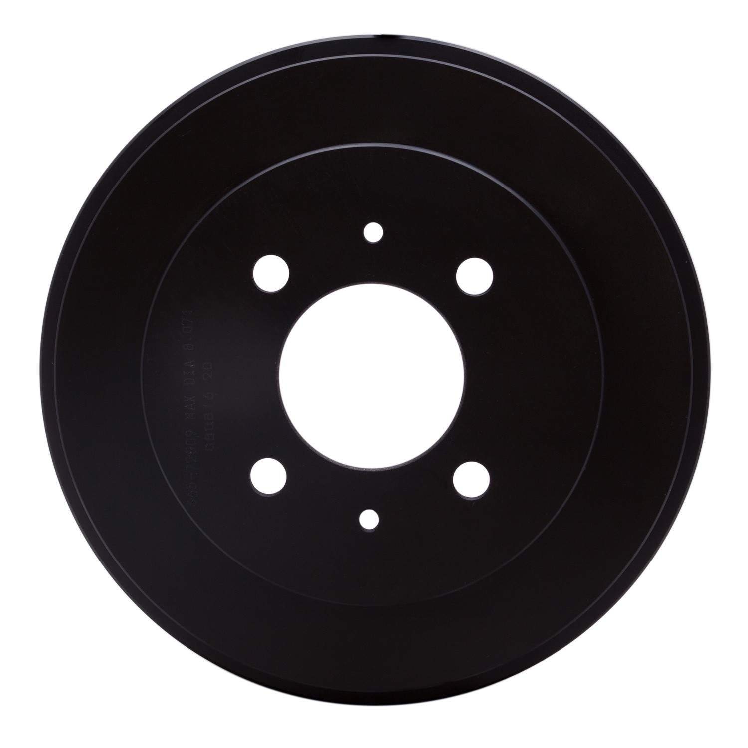 DYN 365-72009 True Balanced Brake Drum