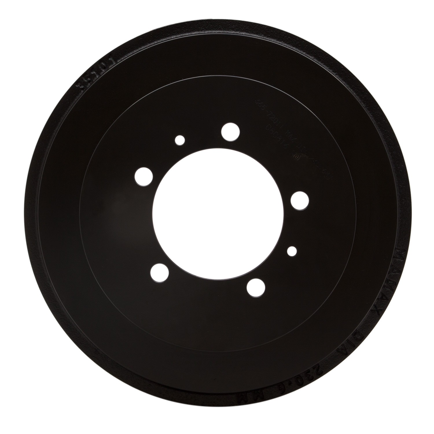 DYN 365-72011 True Balanced Brake Drum