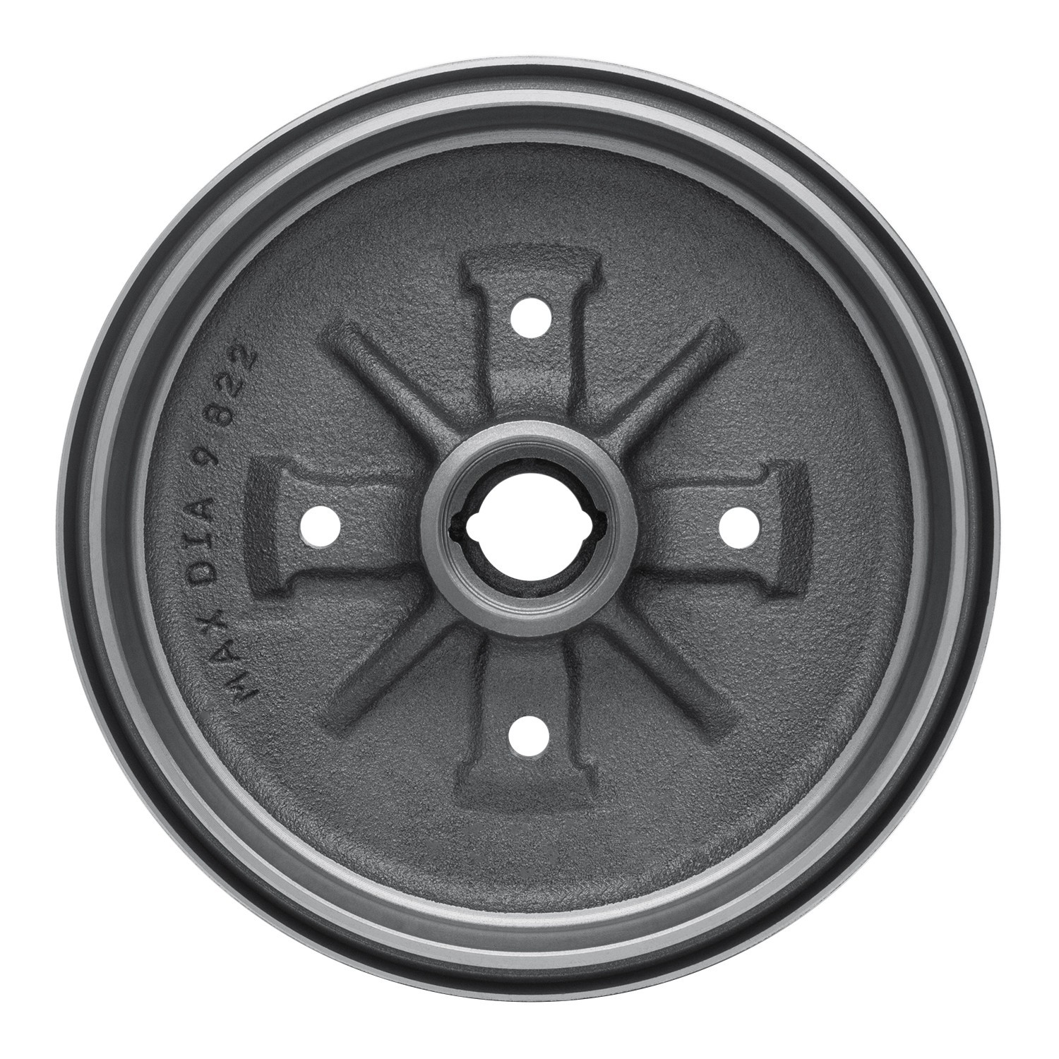DYN 365-74006 True Balanced Brake Drum - Image 2
