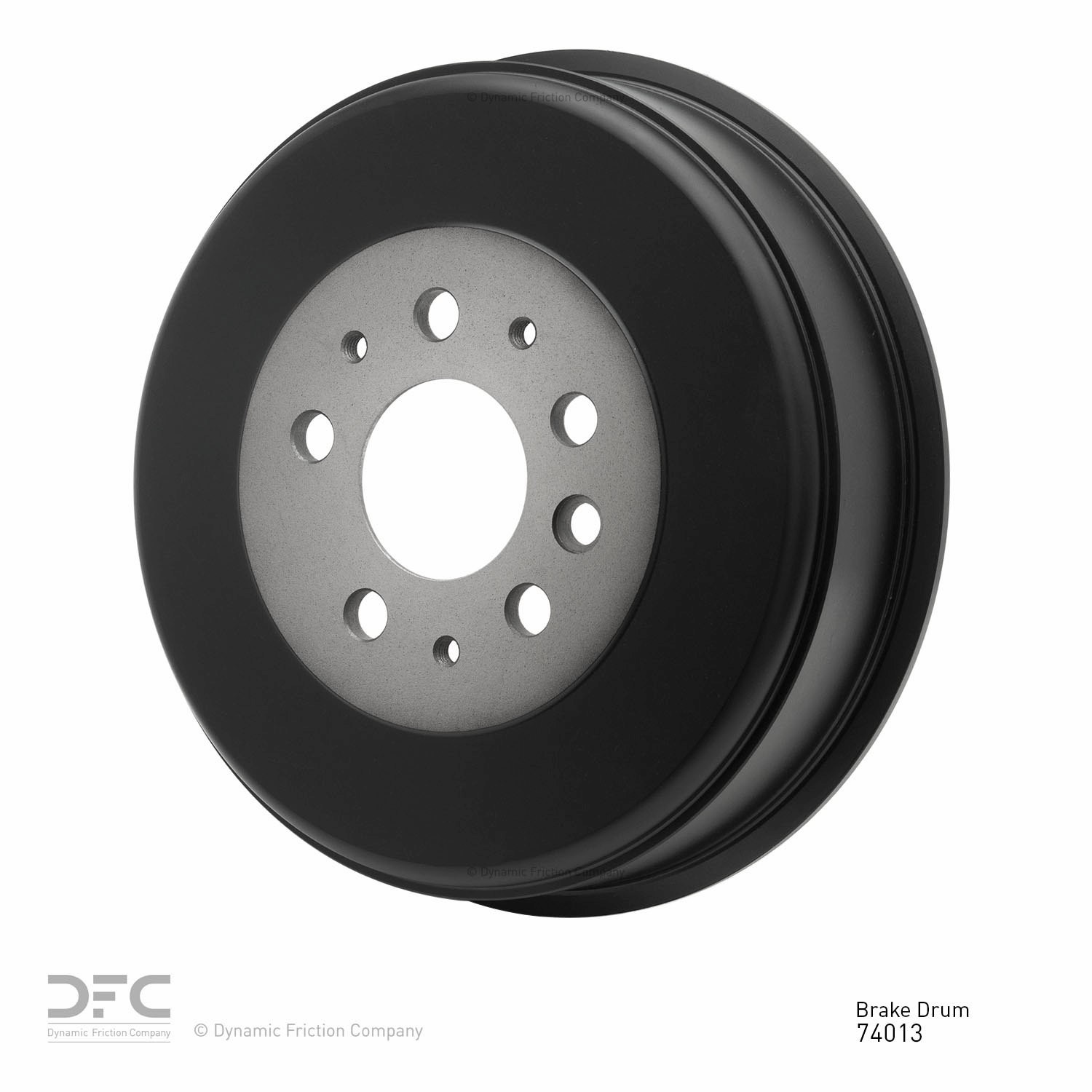 DYN 365-74013 True Balanced Brake Drum