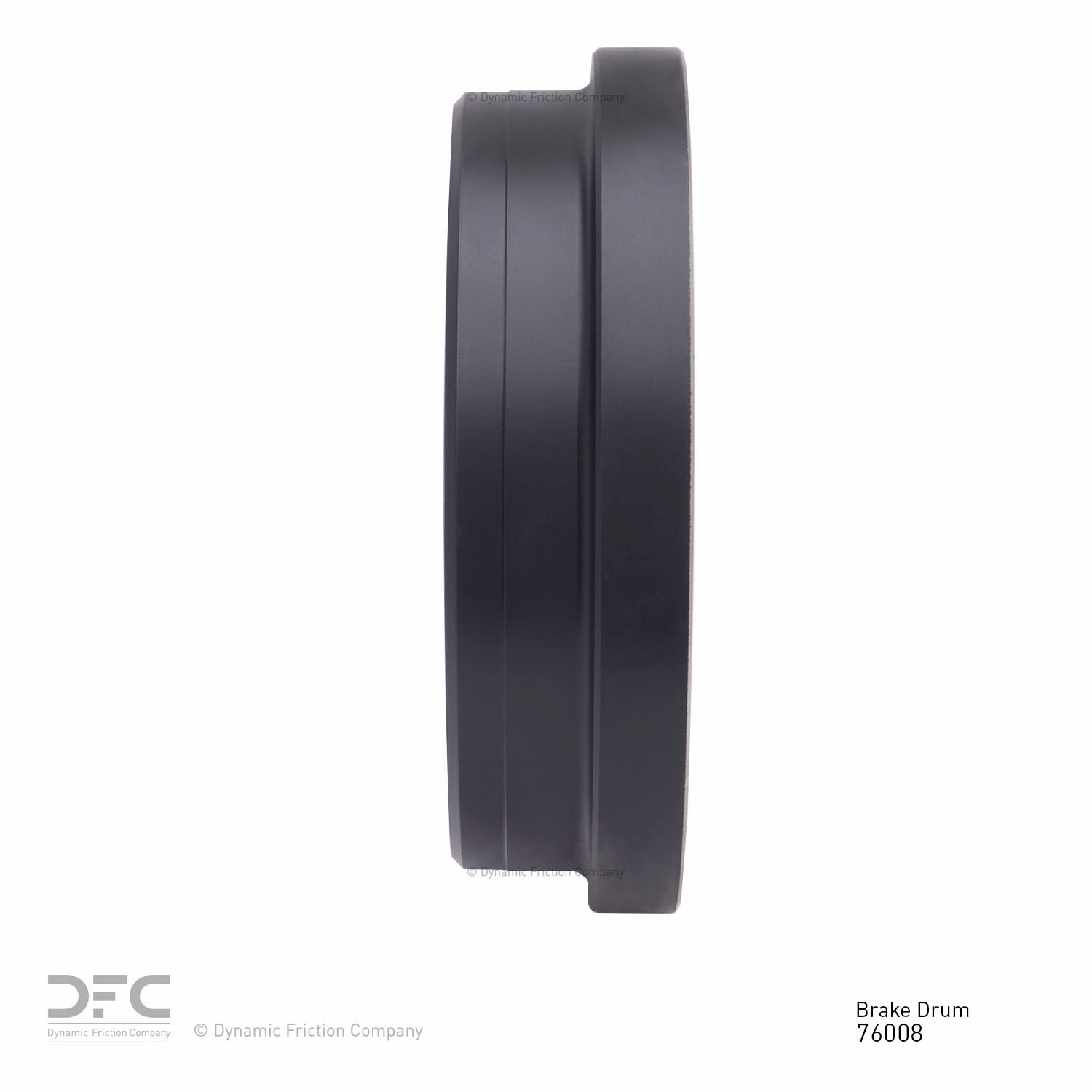 DYN 365-76008 True Balanced Brake Drum - Image 4