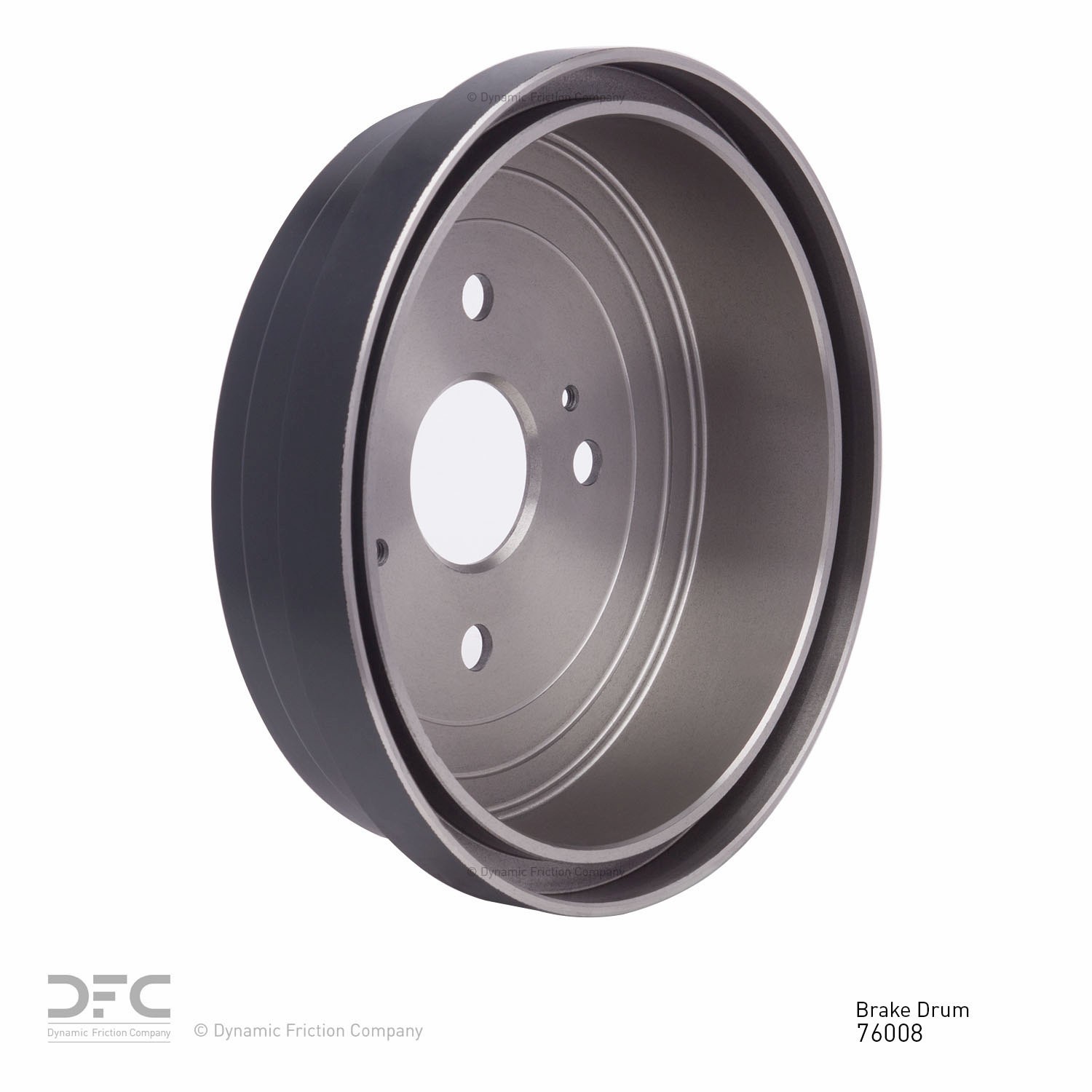 DYN 365-76008 True Balanced Brake Drum - Image 5