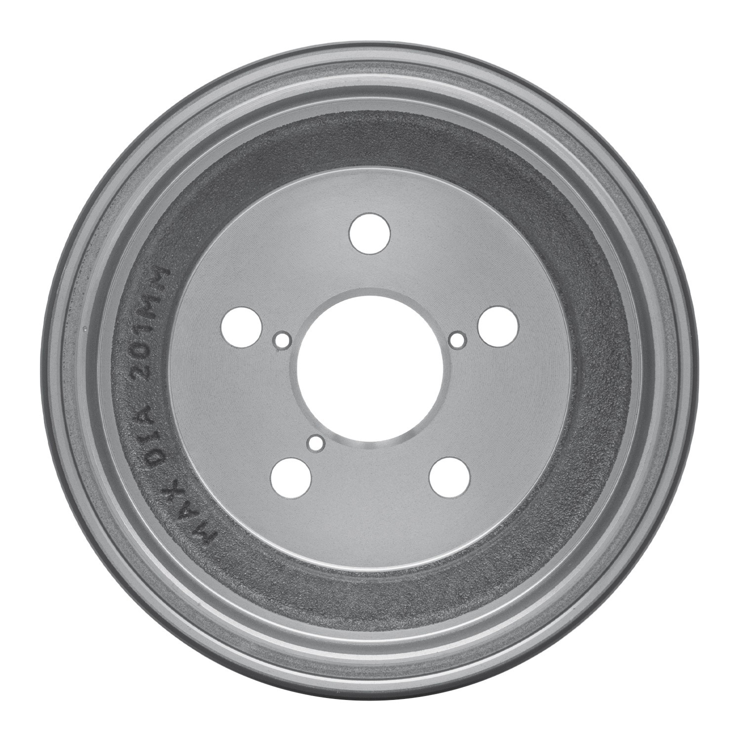 DYN 365-76010 True Balanced Brake Drum - Image 2