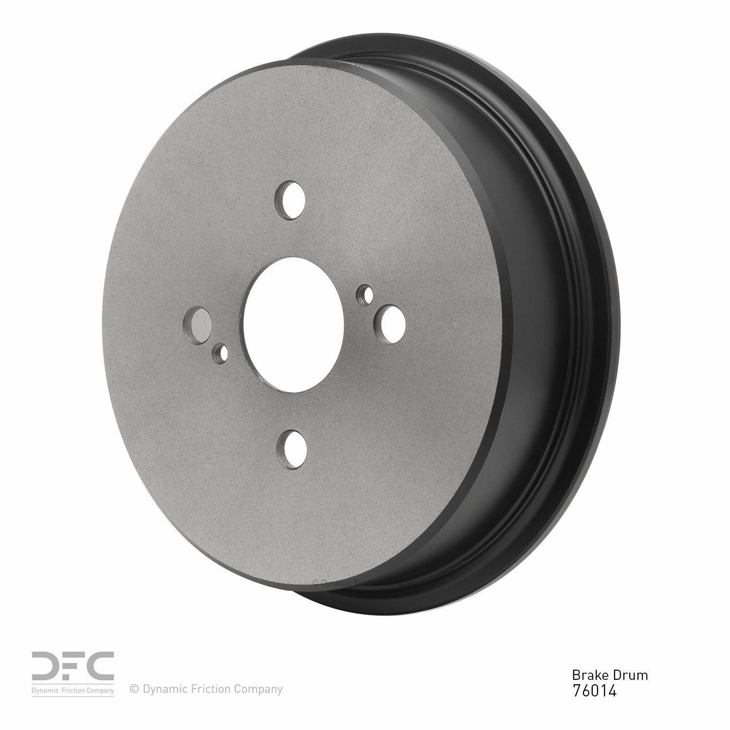 DYN 365-76014 True Balanced Brake Drum
