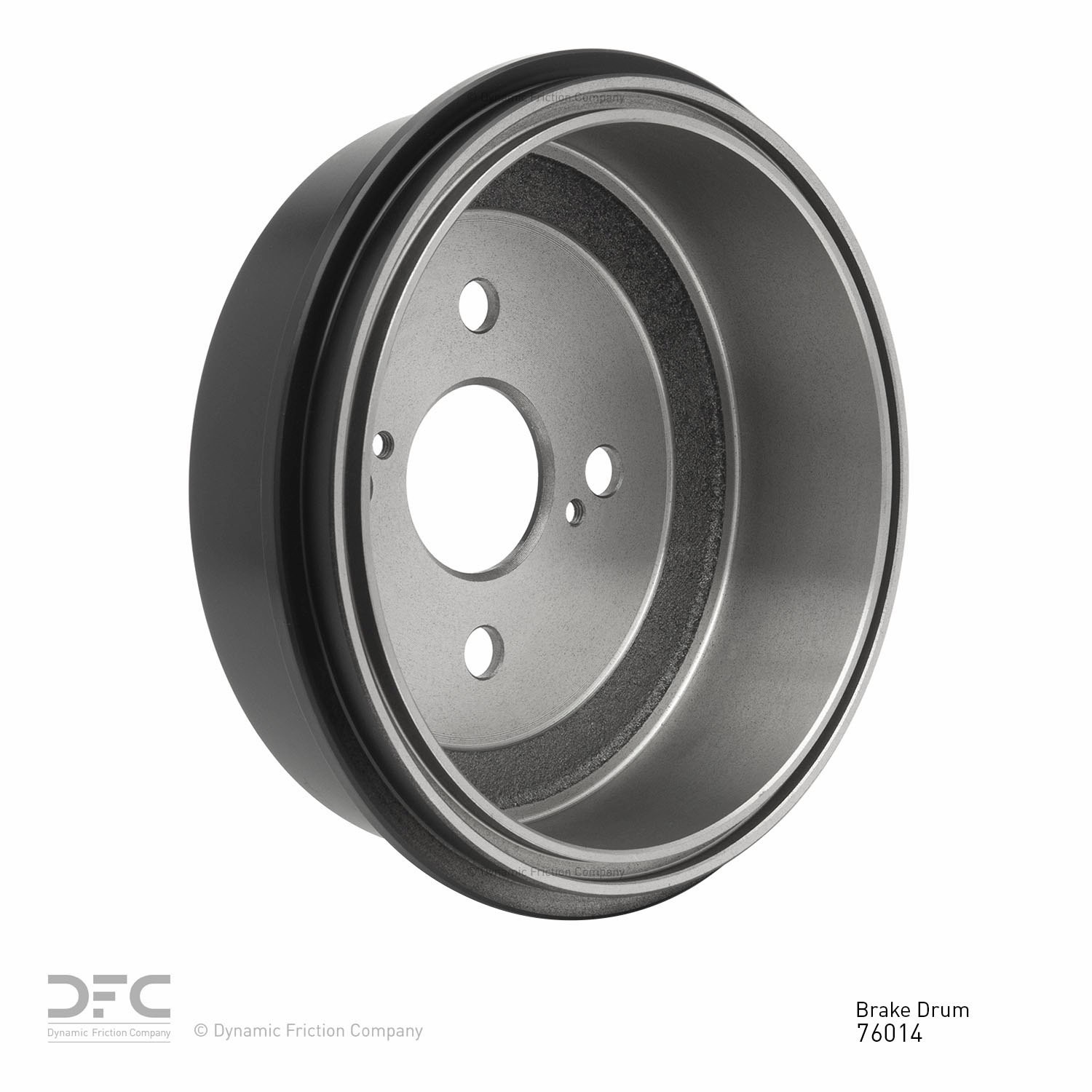 DYN 365-76014 True Balanced Brake Drum - Image 5