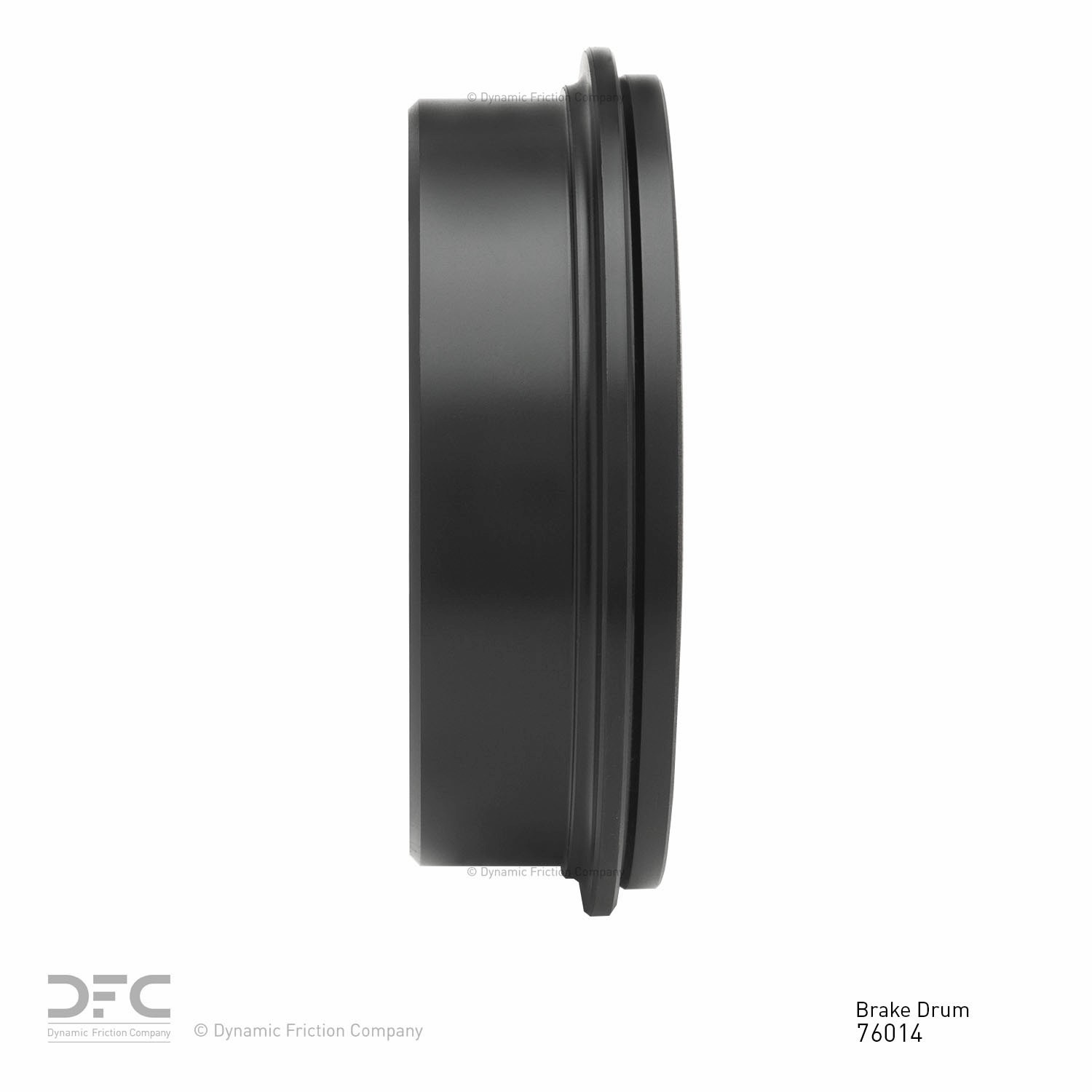 DYN 365-76014 True Balanced Brake Drum - Image 6