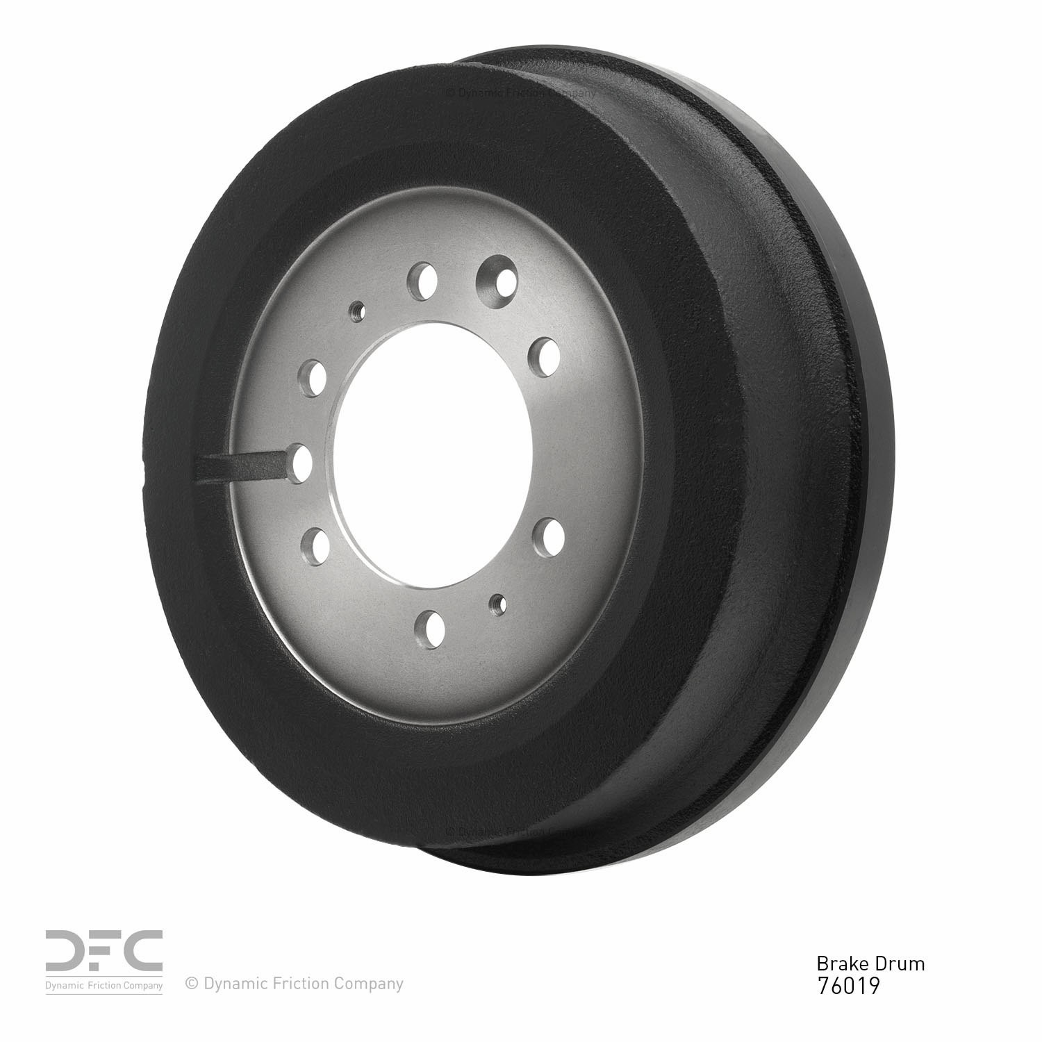 DYN-365-76019 True Balanced Brake Drum