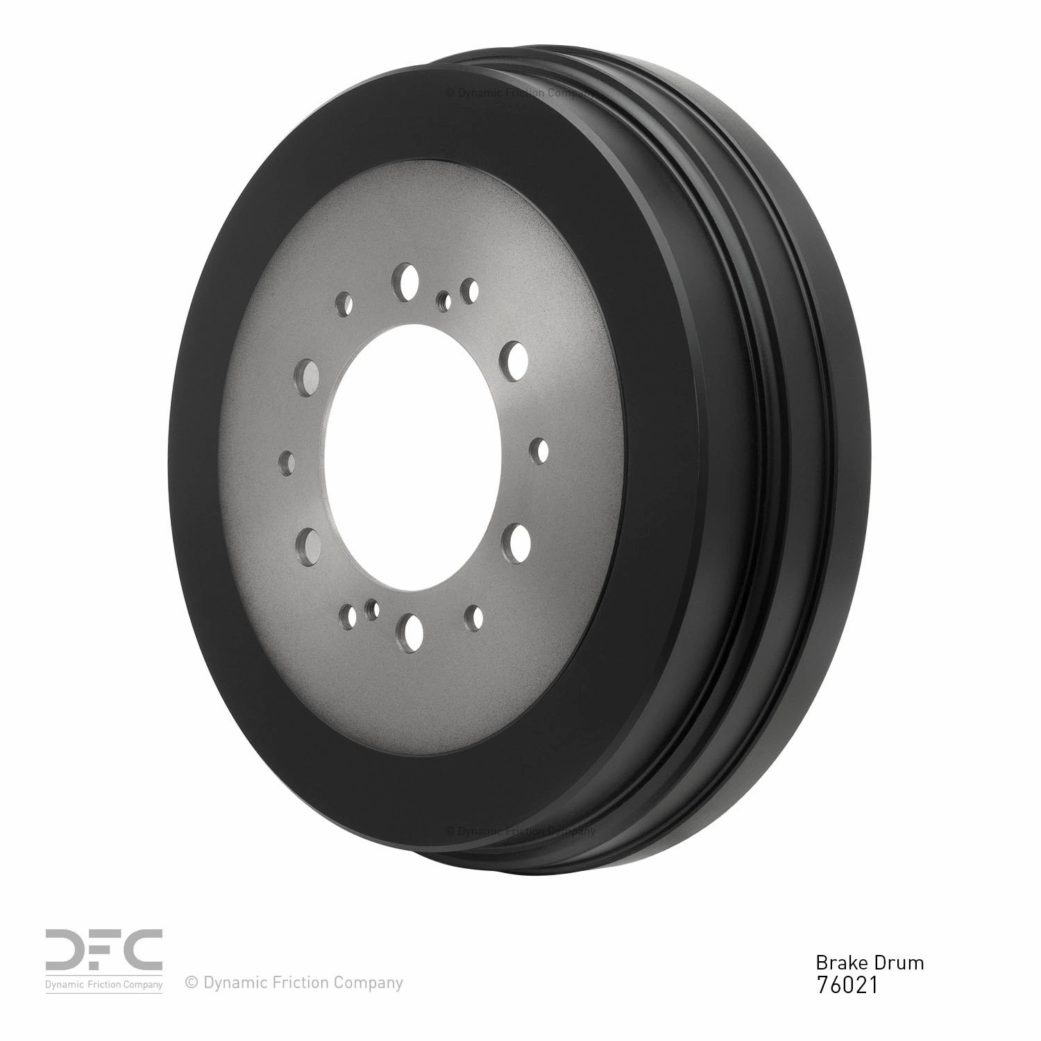 DYN-365-76021 True Balanced Brake Drum