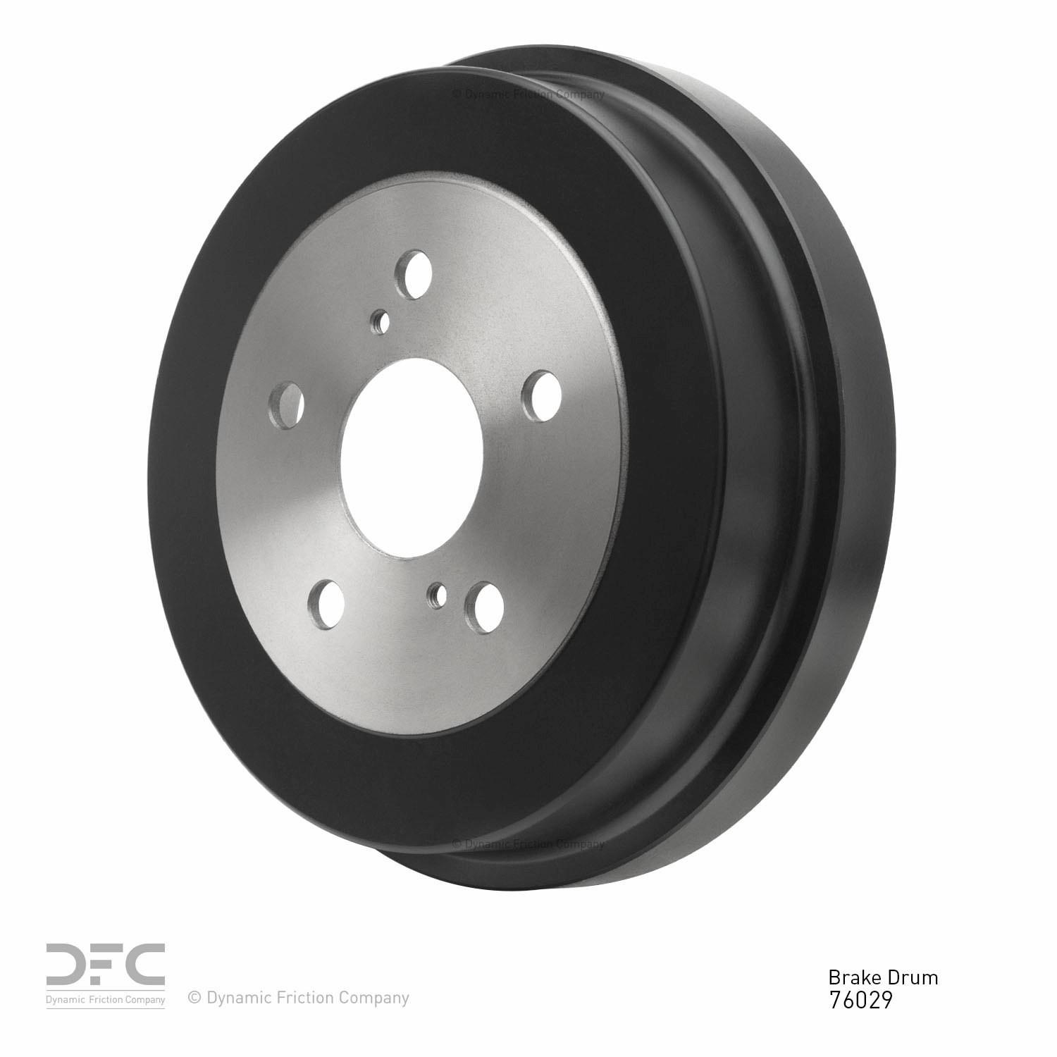 DYN-365-76029 True Balanced Brake Drum