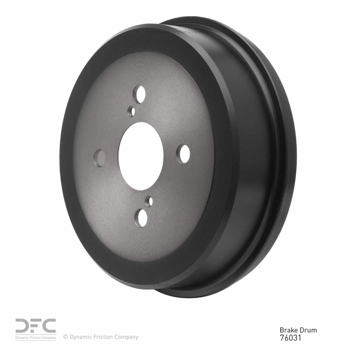 DYN-365-76031 True Balanced Brake Drum