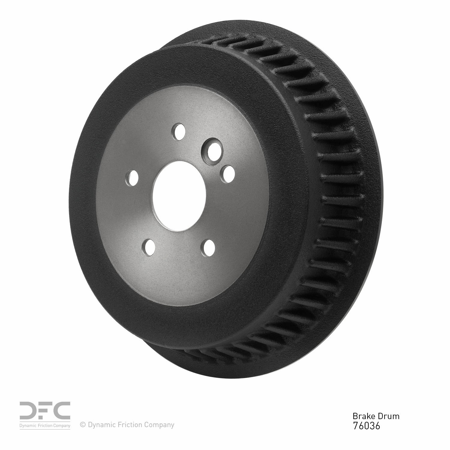 DYN-365-76036 True Balanced Brake Drum