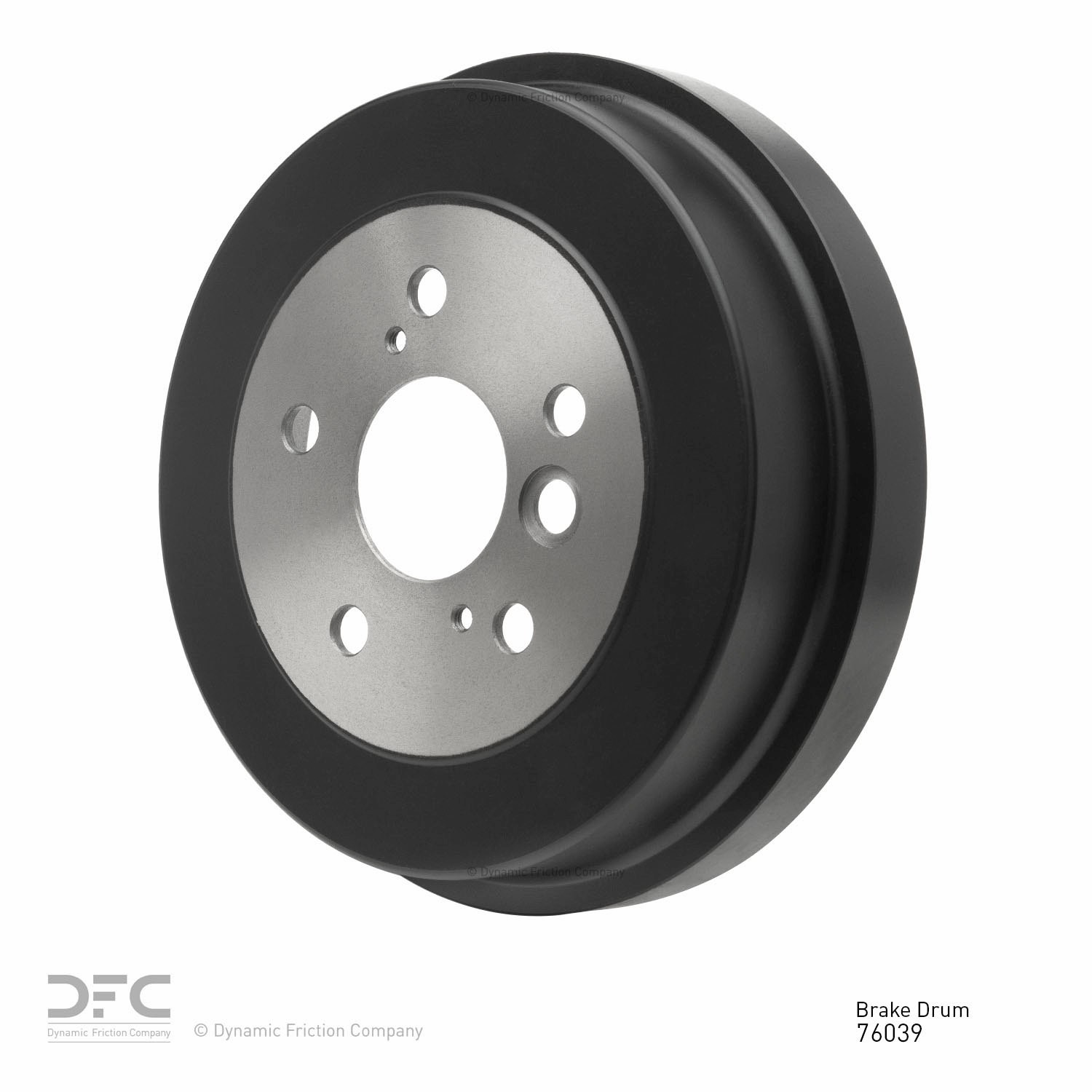 DYN-365-76039 True Balanced Brake Drum