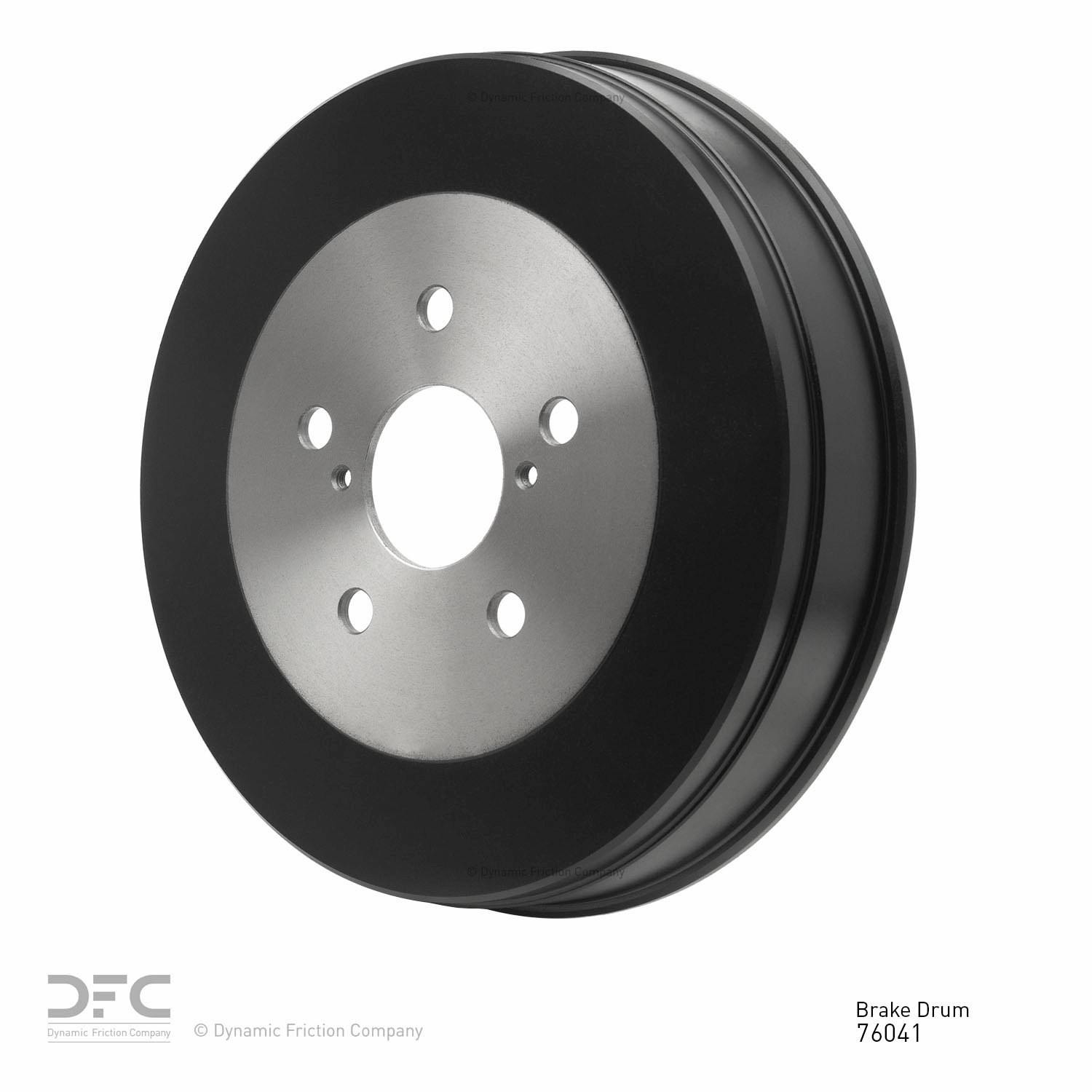 DYN-365-76041 True Balanced Brake Drum