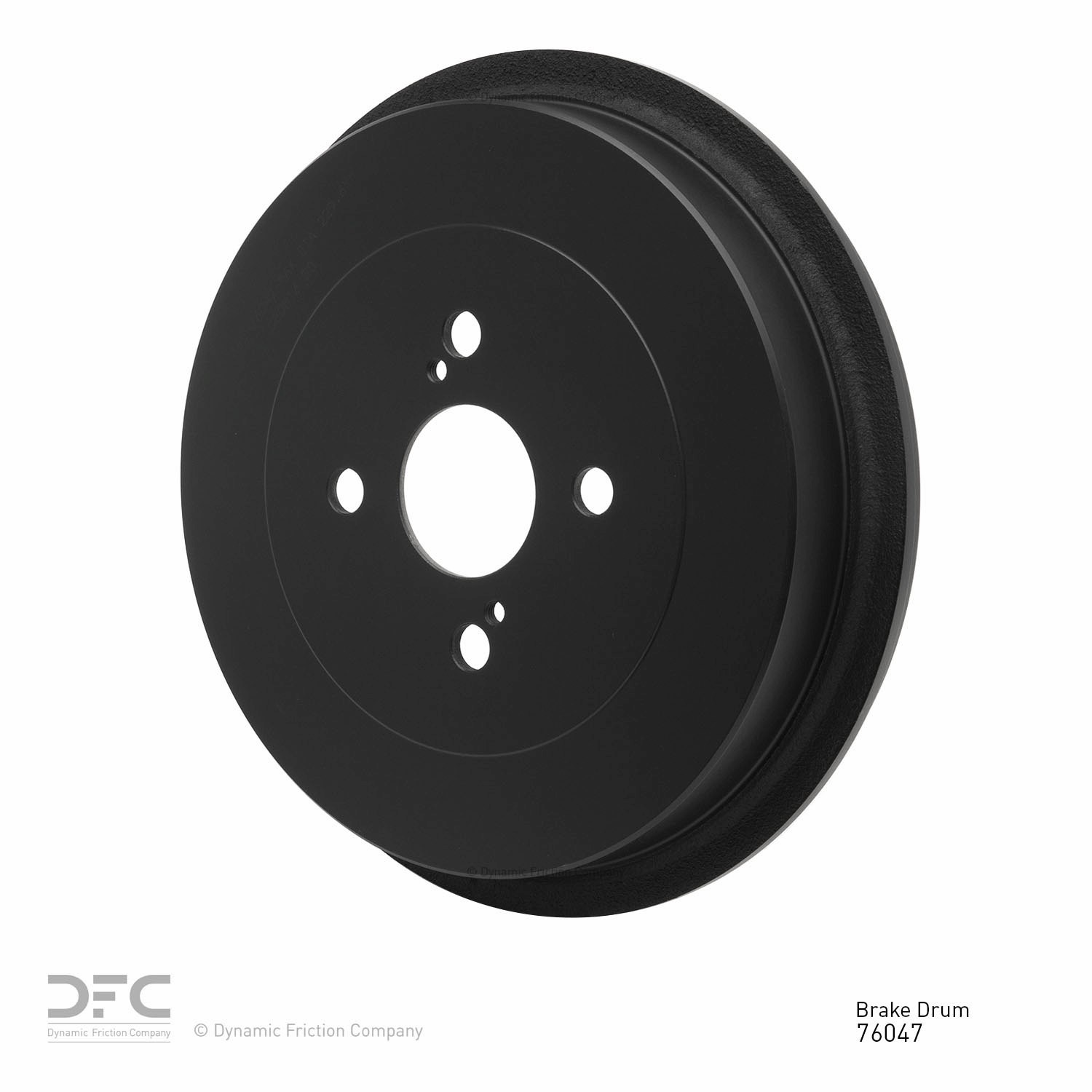 DYN 365-76047 True Balanced Brake Drum