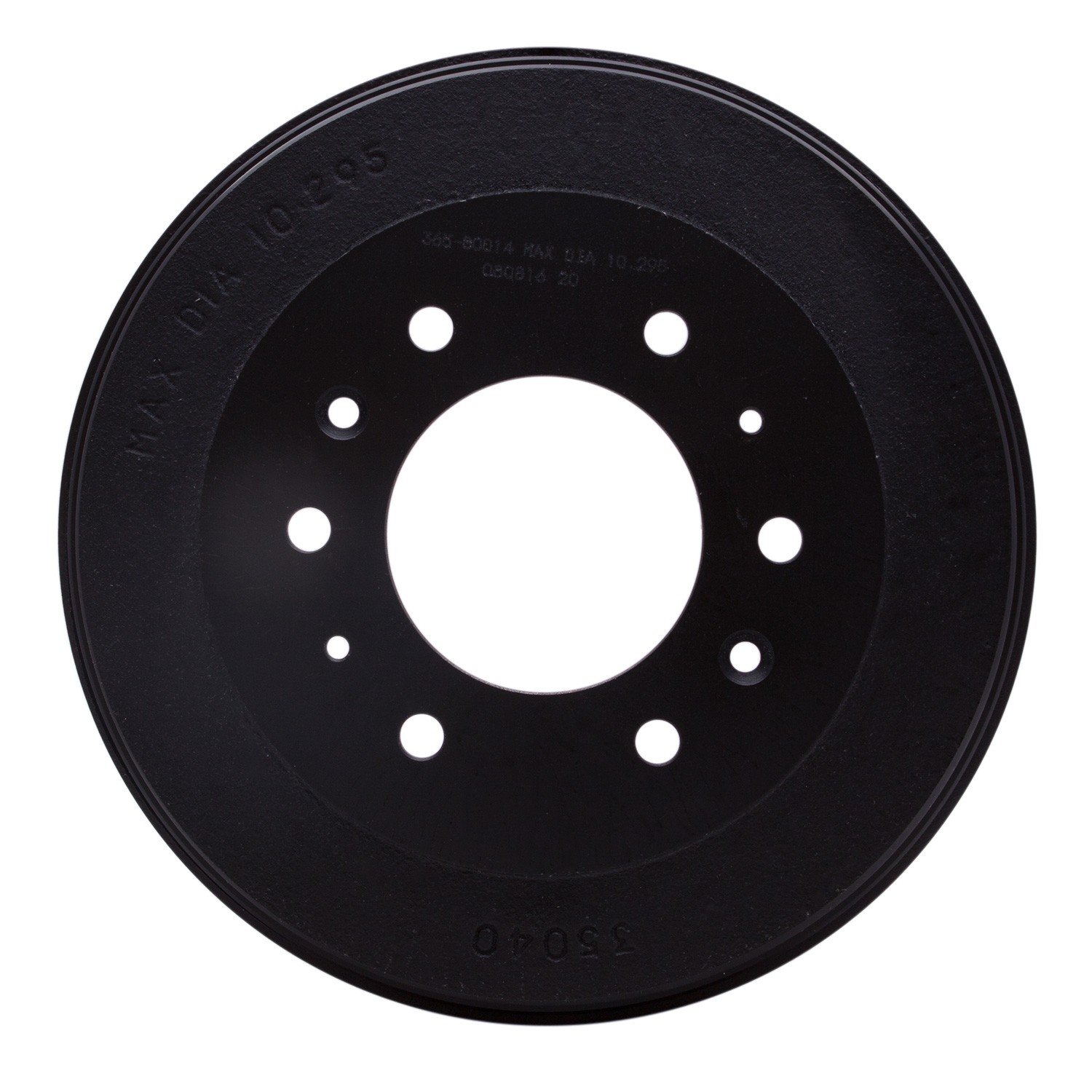 DYN 365-80014 True Balanced Brake Drum
