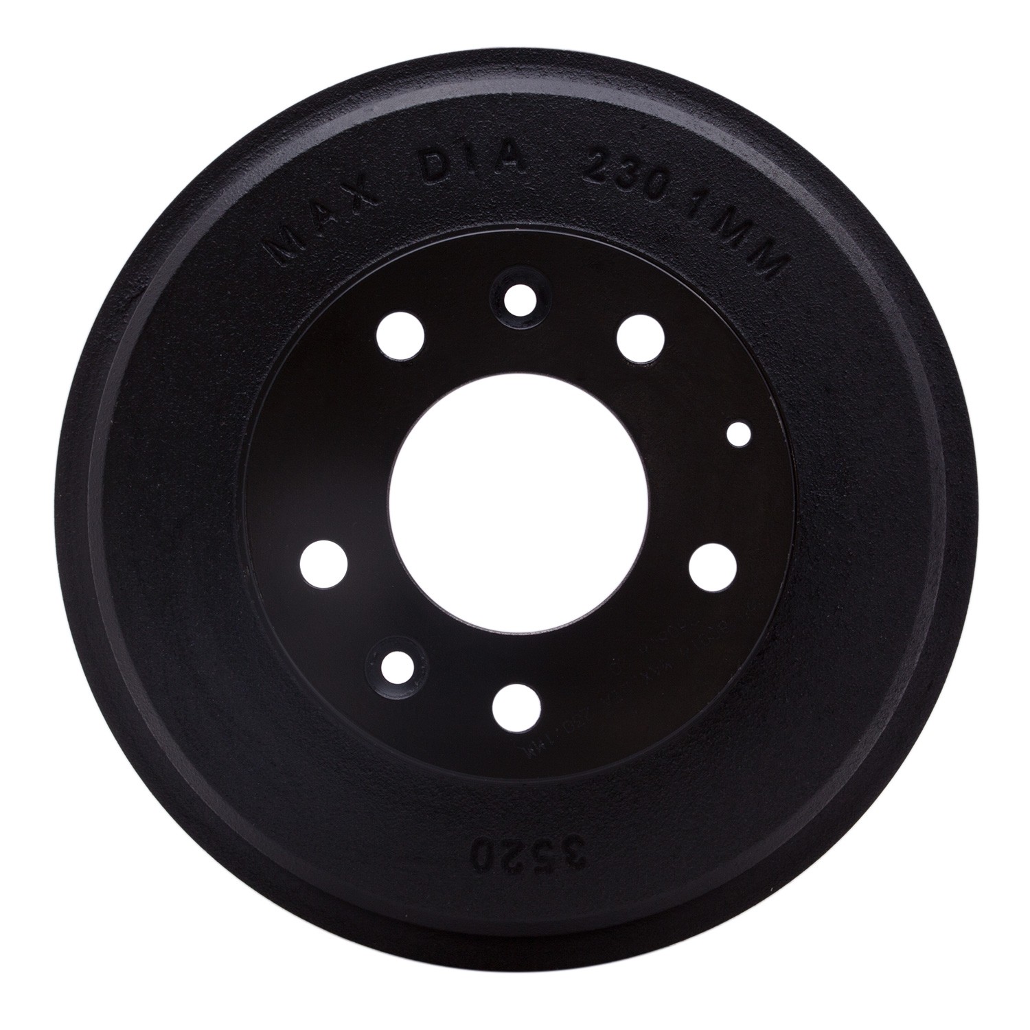 DYN 365-80016 True Balanced Brake Drum