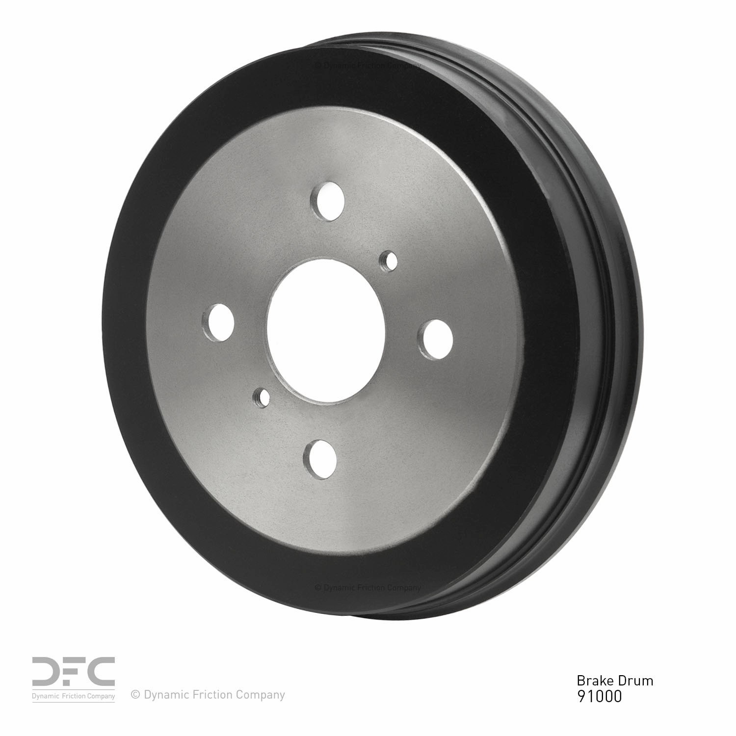 DYN-365-91000 True Balanced Brake Drum