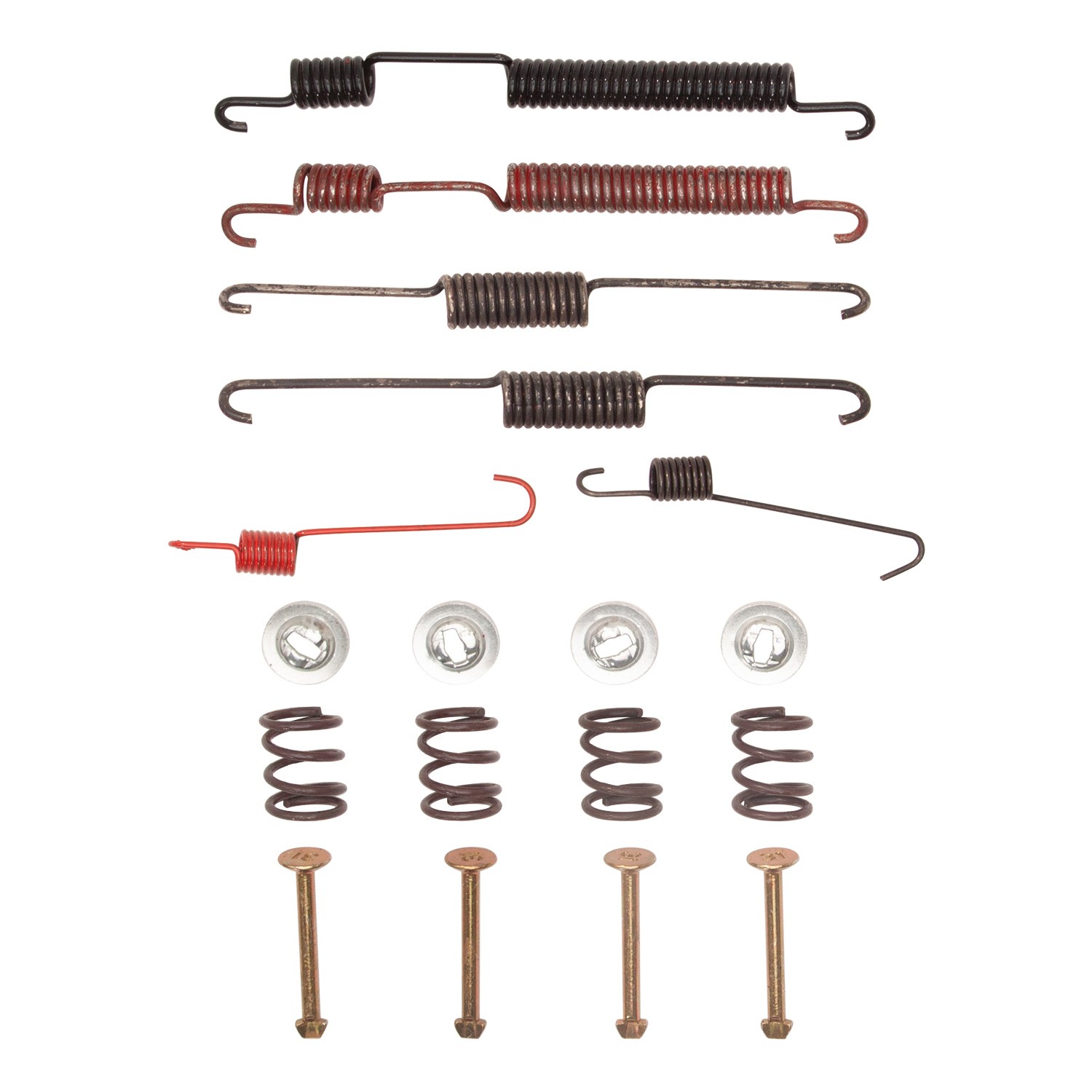 DYN-370-03004 DFC Drum Brake Hardware Kit