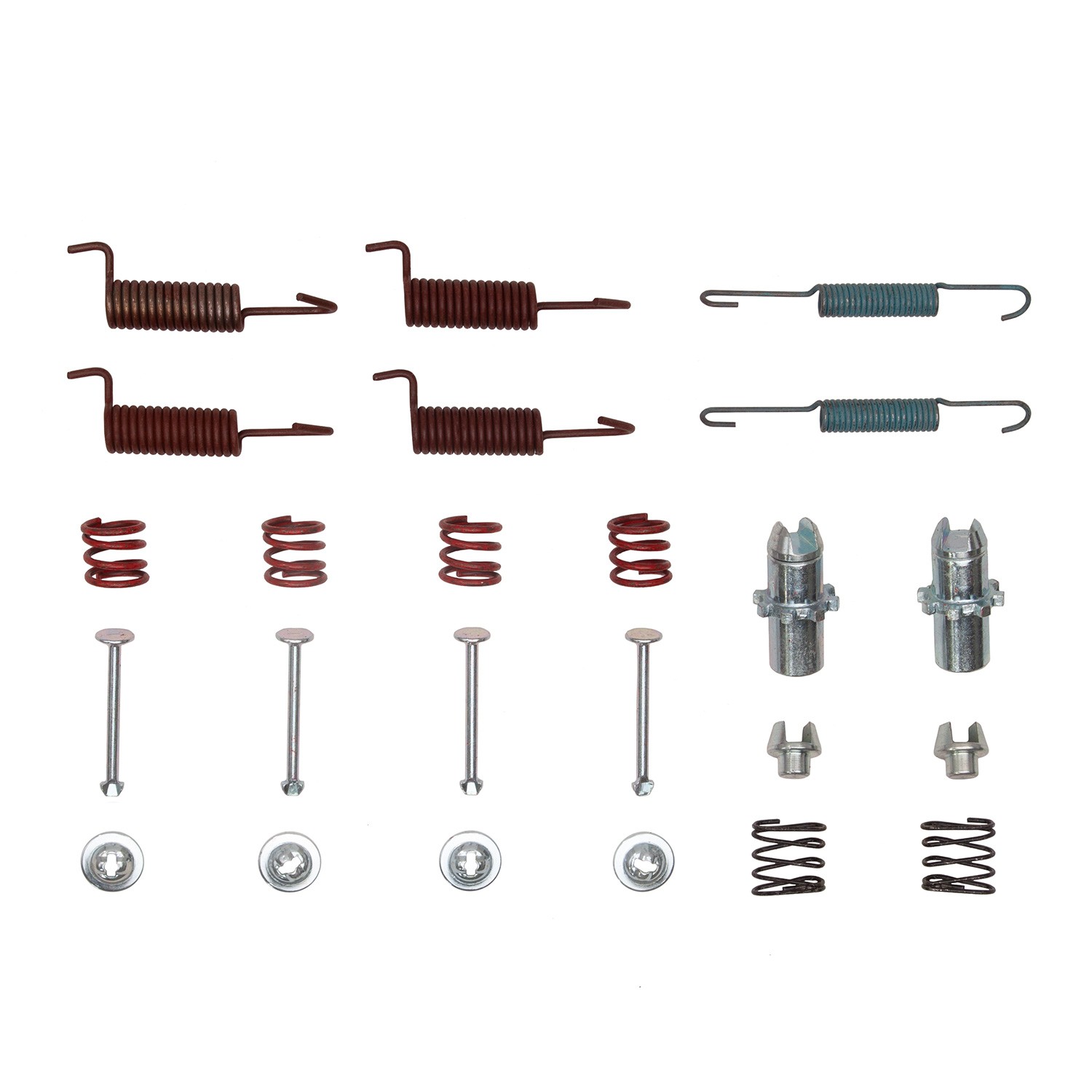 DYN 370-03007 DFC Drum Brake Hardware Kit