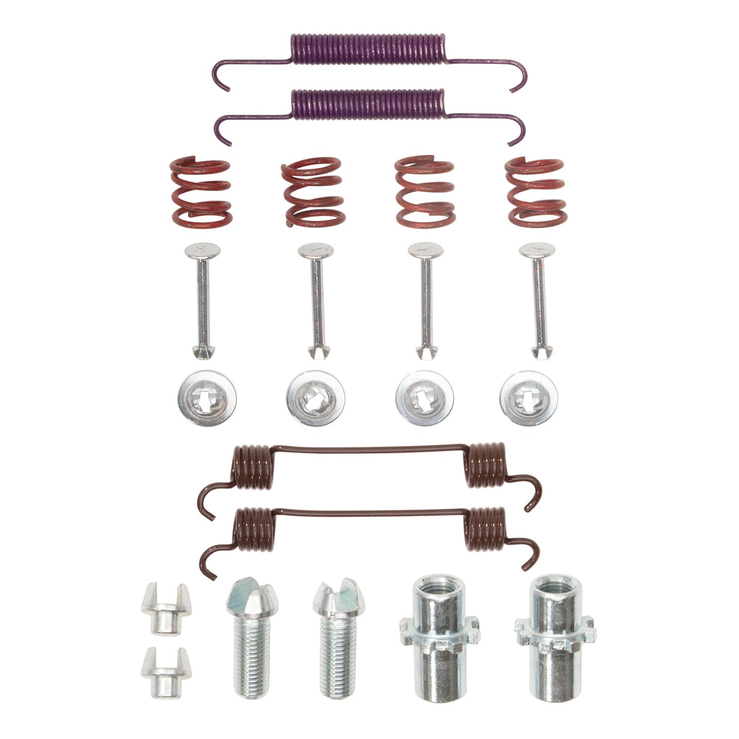 DYN-370-03008 DFC Drum Brake Hardware Kit