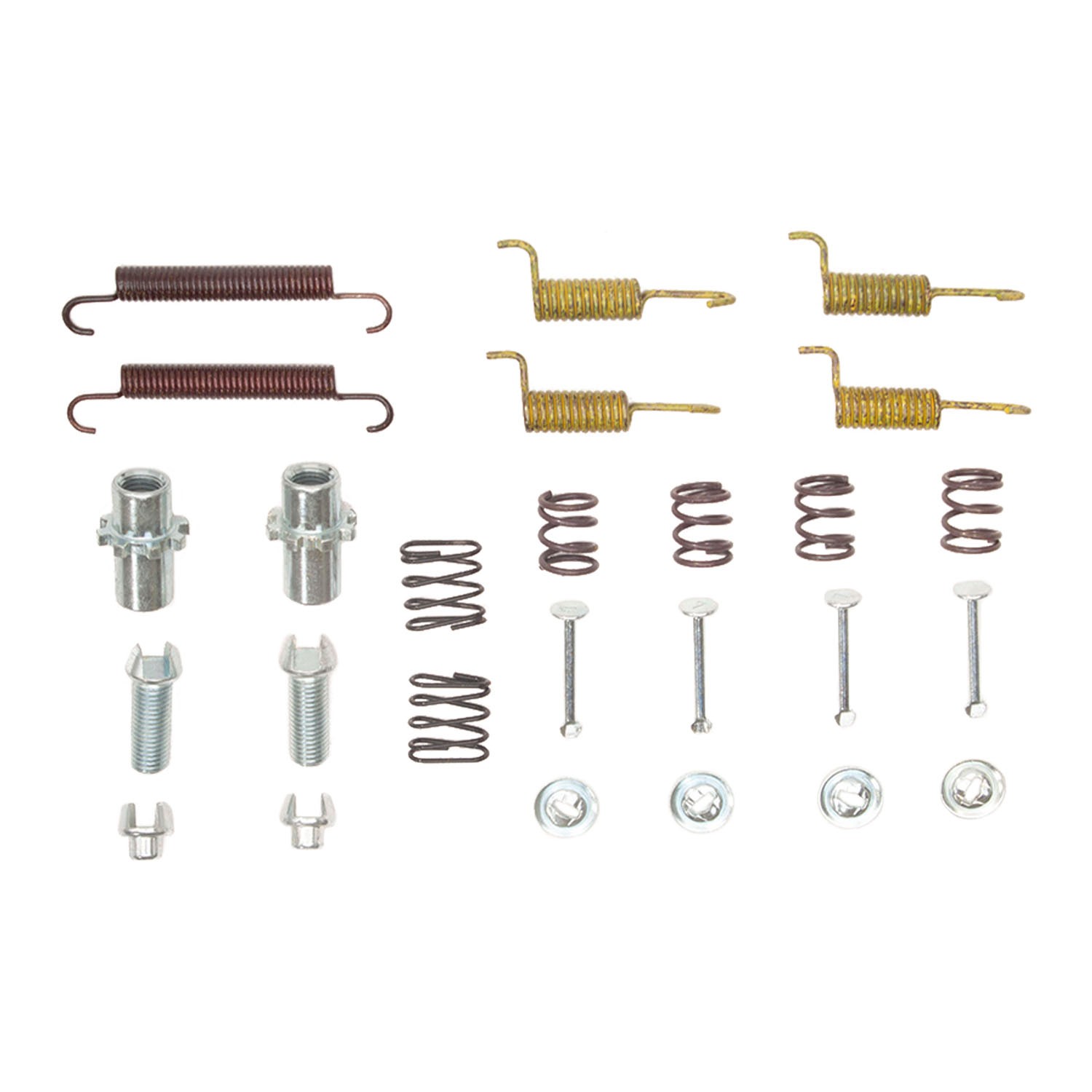 DYN 370-03015 DFC Drum Brake Hardware Kit