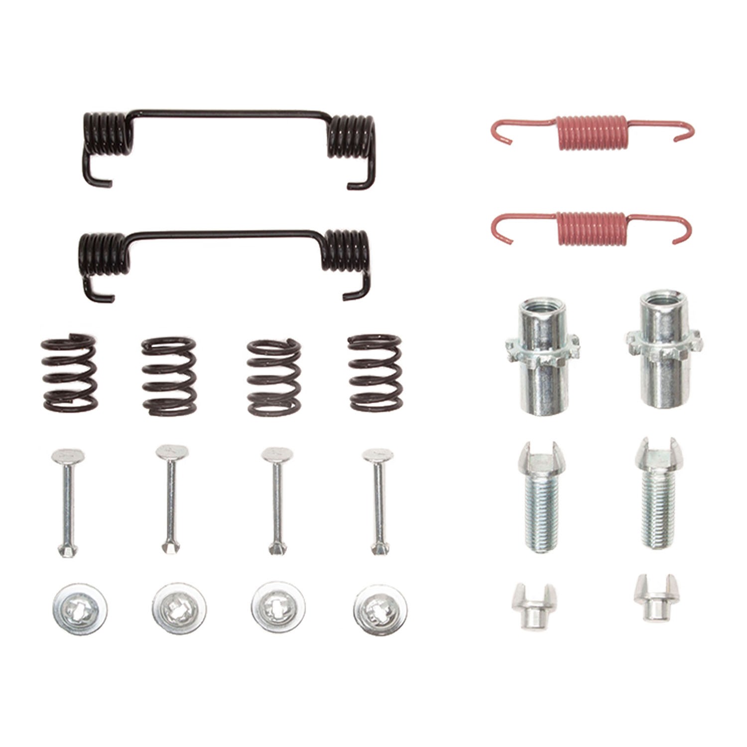DYN 370-03016 DFC Drum Brake Hardware Kit