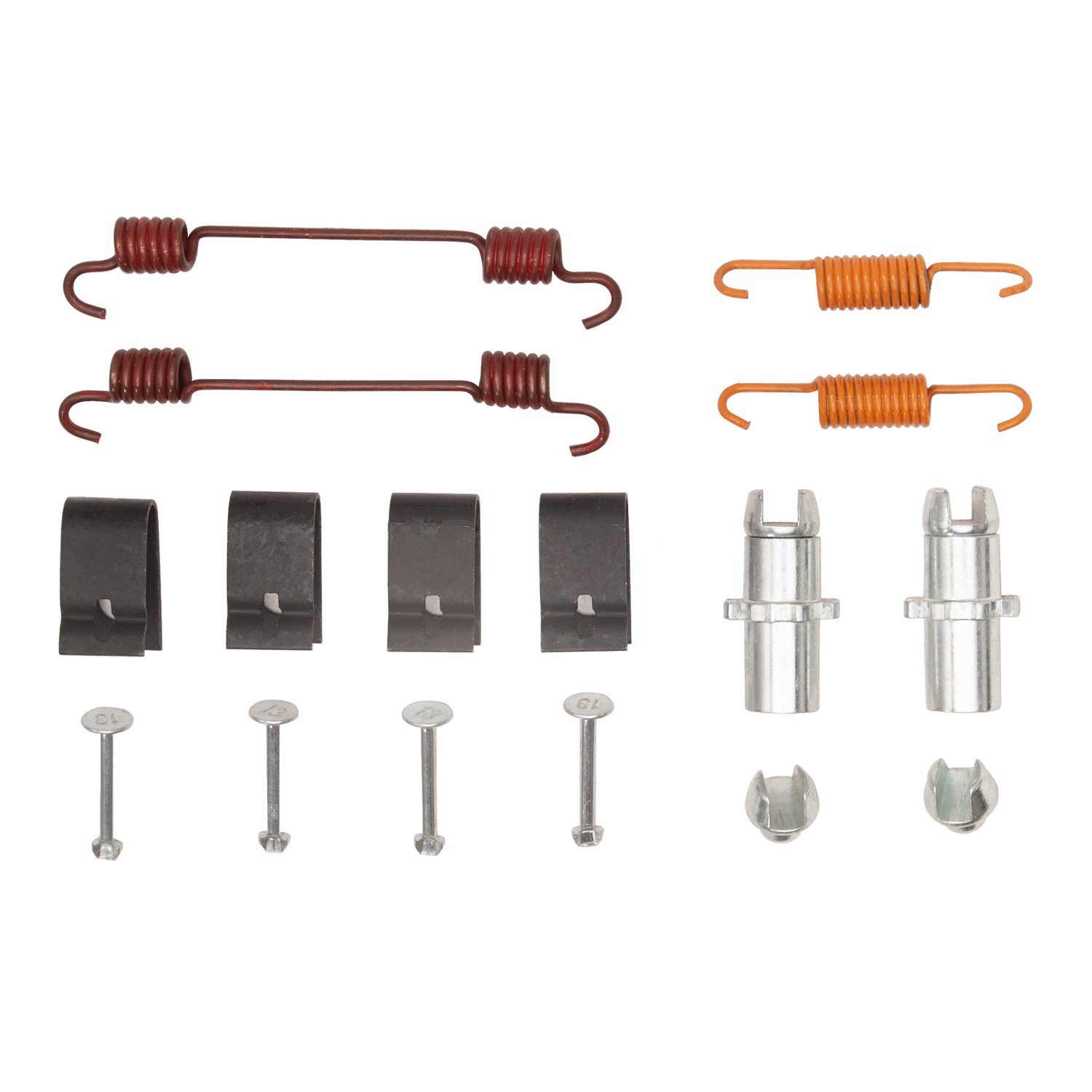 DYN 370-03022 DFC Drum Brake Hardware Kit