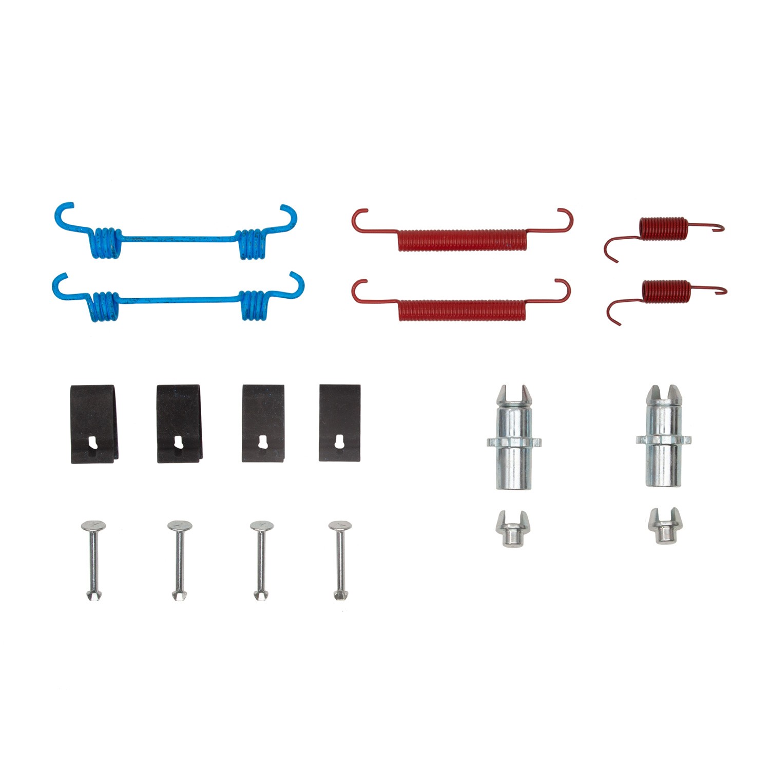 DYN 370-03024 DFC Drum Brake Hardware Kit