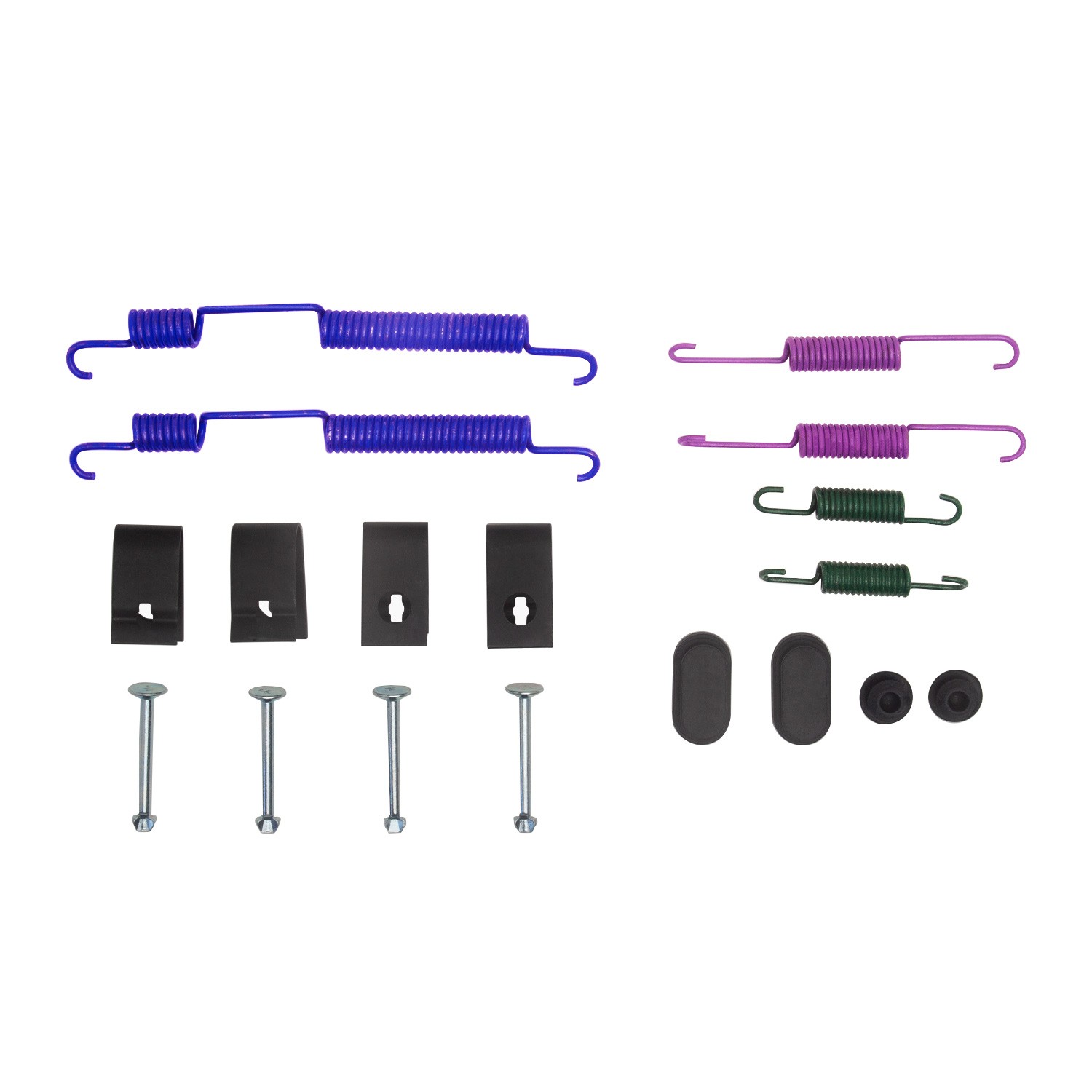 DYN-370-03026 DFC Drum Brake Hardware Kit