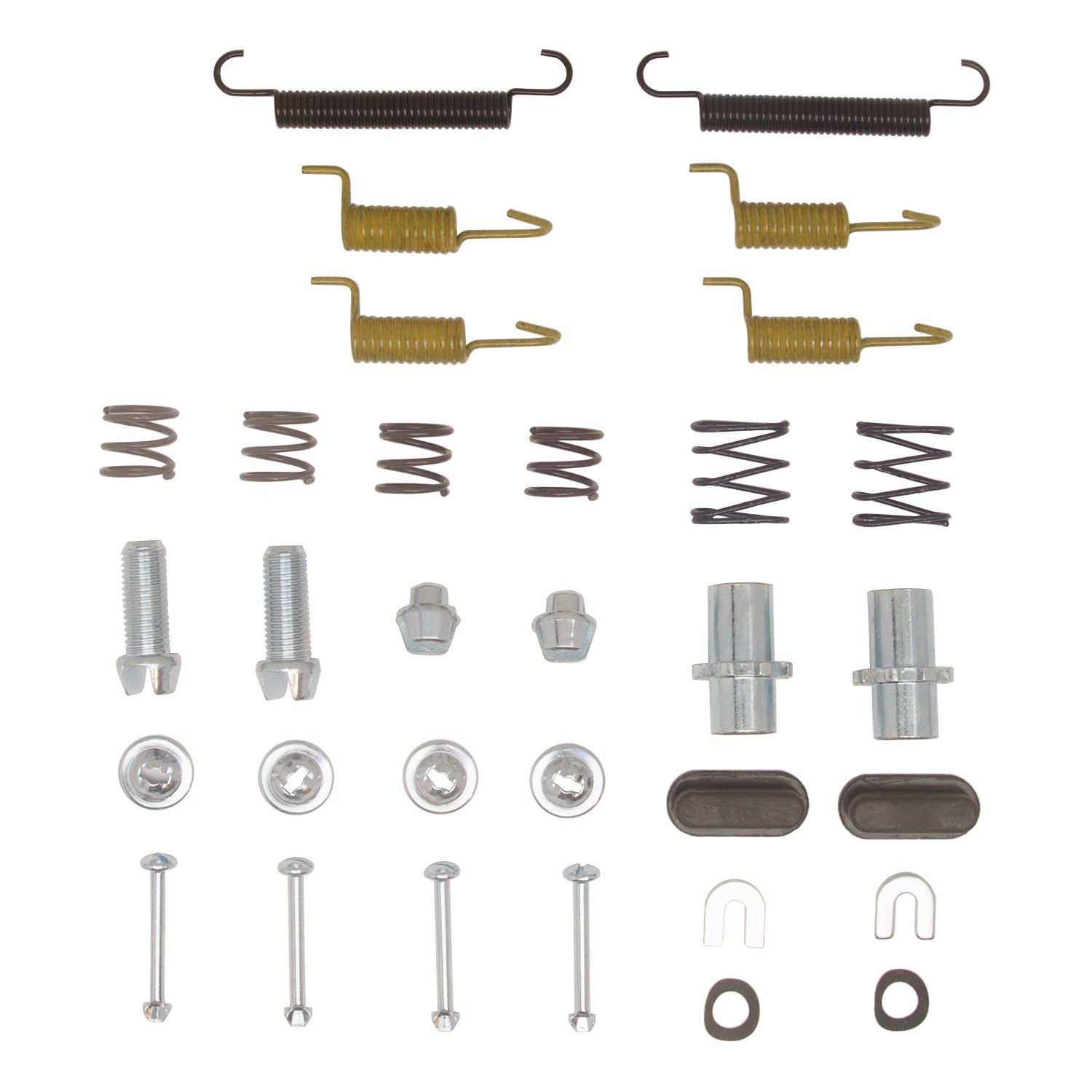 DYN-370-13004 DFC Drum Brake Hardware Kit