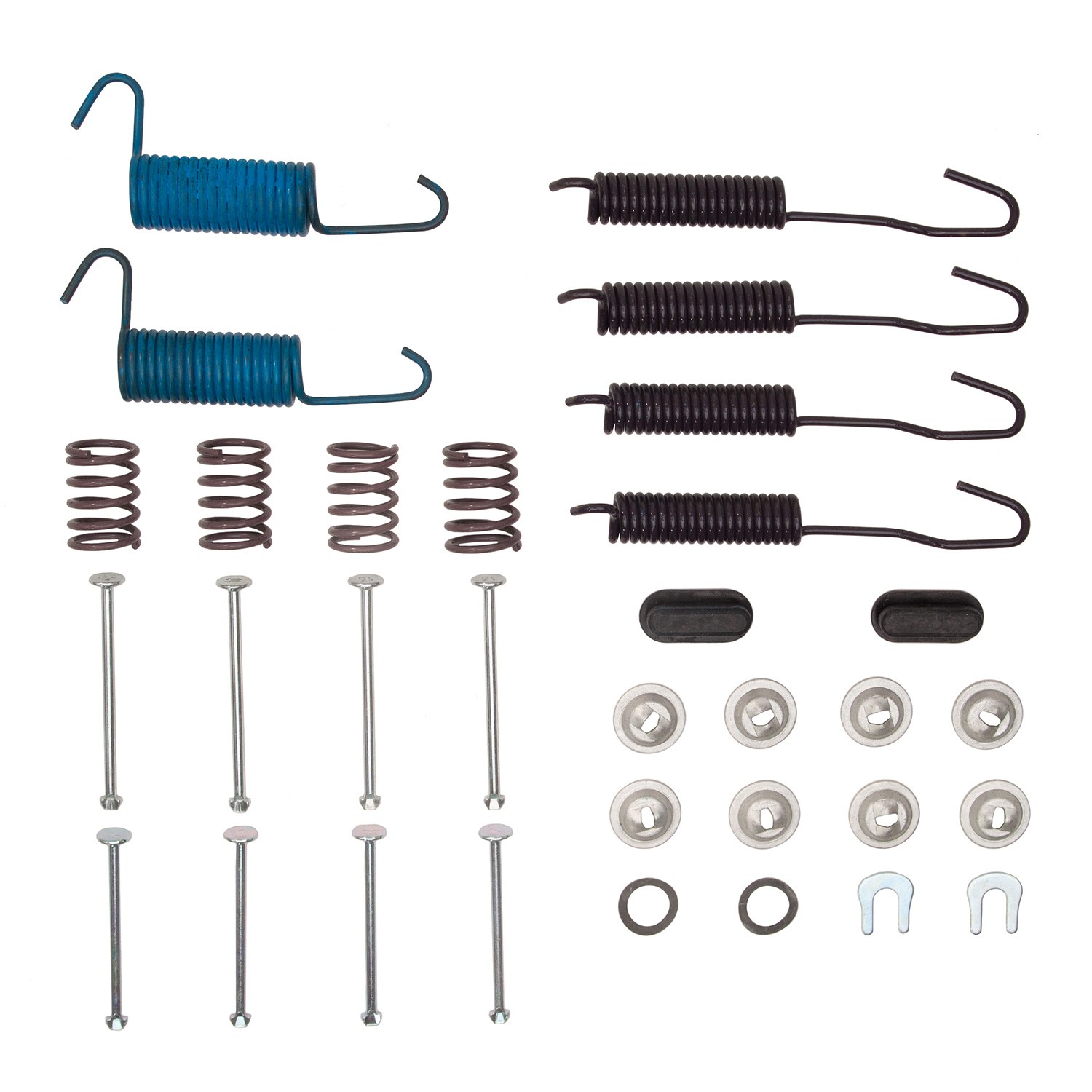 DYN-370-17000 DFC Drum Brake Hardware Kit