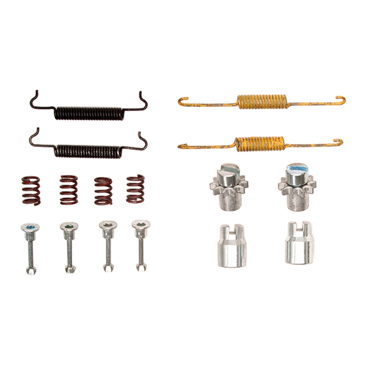 DYN 370-20000 DFC Drum Brake Hardware Kit