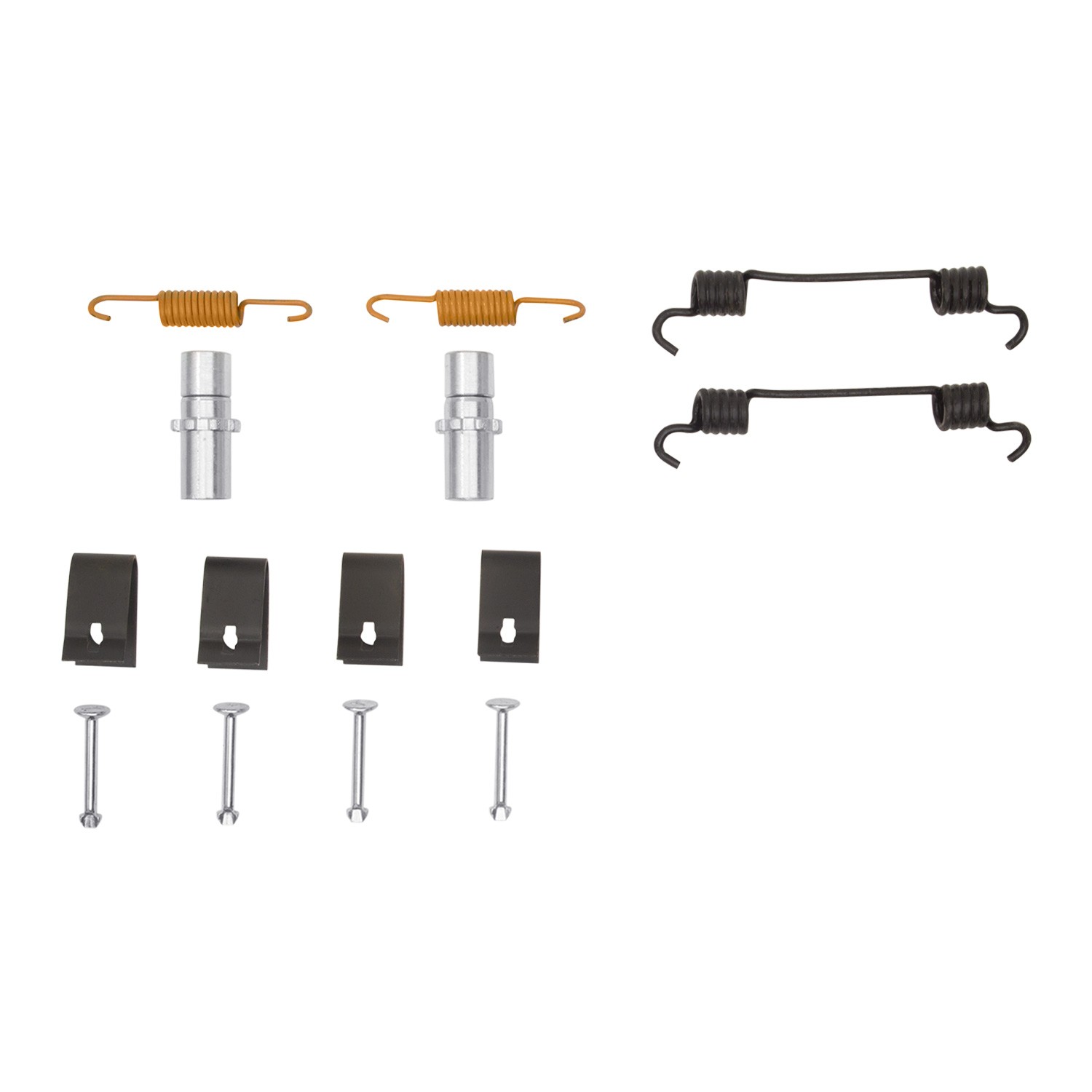 DYN 370-21014 DFC Drum Brake Hardware Kit