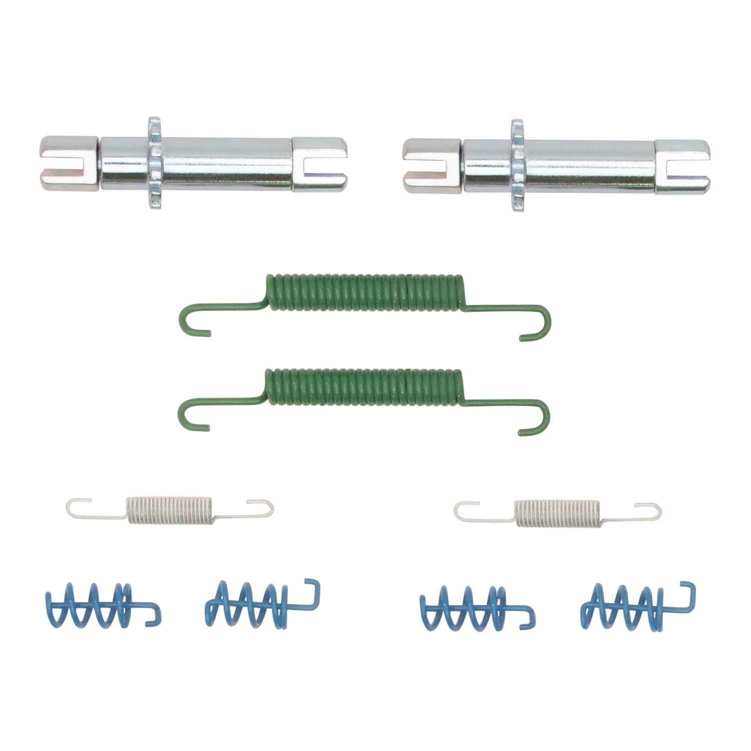 DYN 370-27003 DFC Drum Brake Hardware Kit