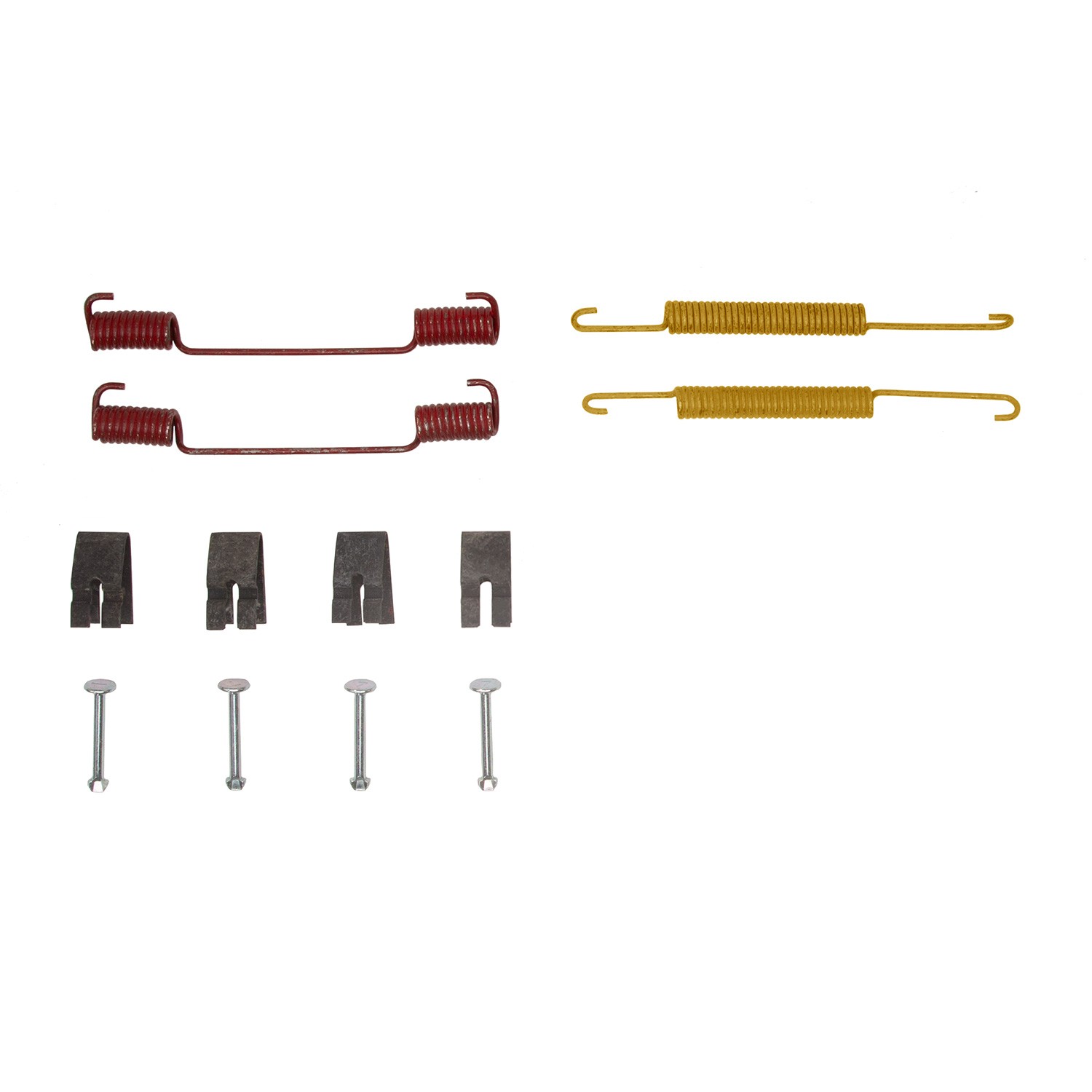 DYN 370-31000 DFC Drum Brake Hardware Kit
