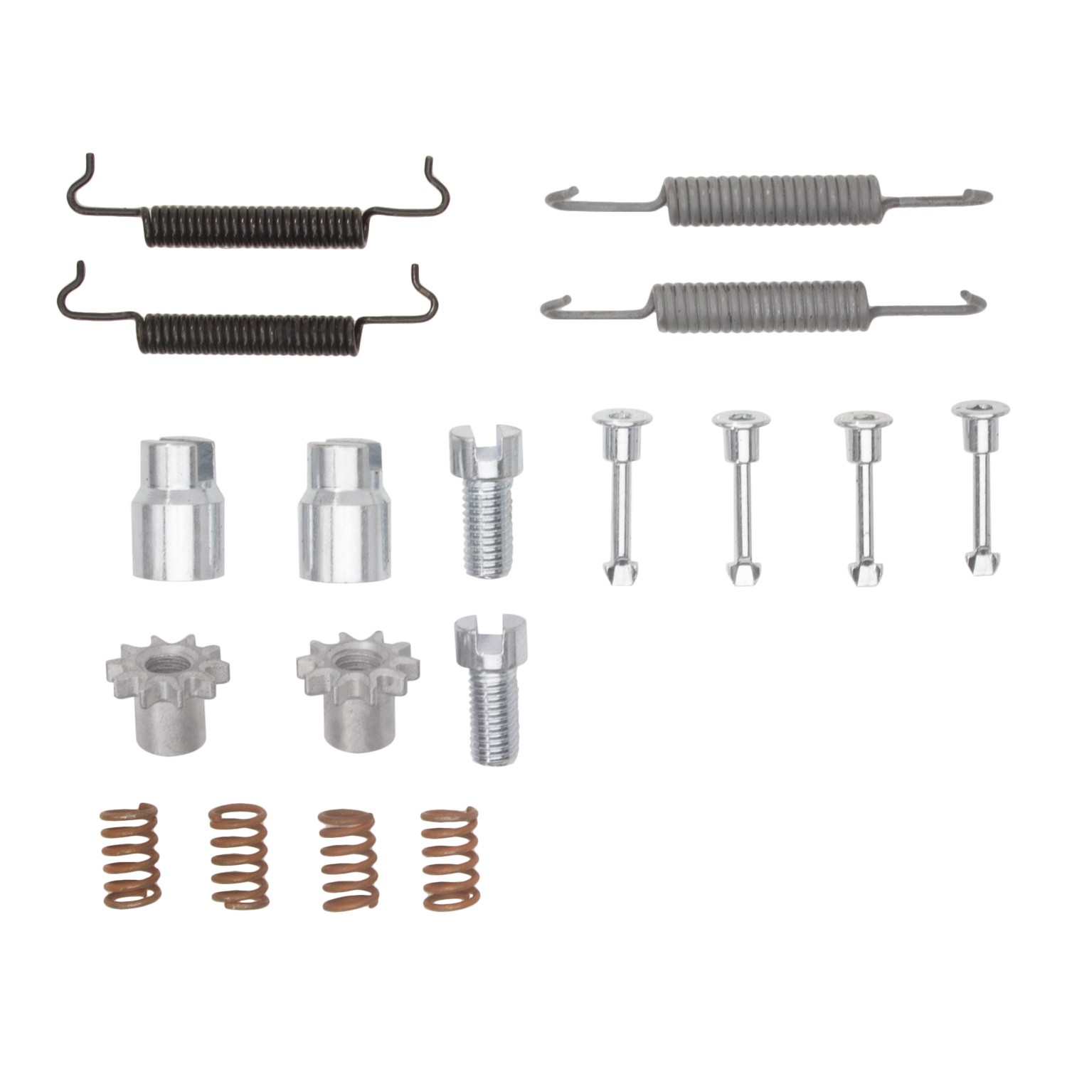 DYN 370-31002 DFC Drum Brake Hardware Kit