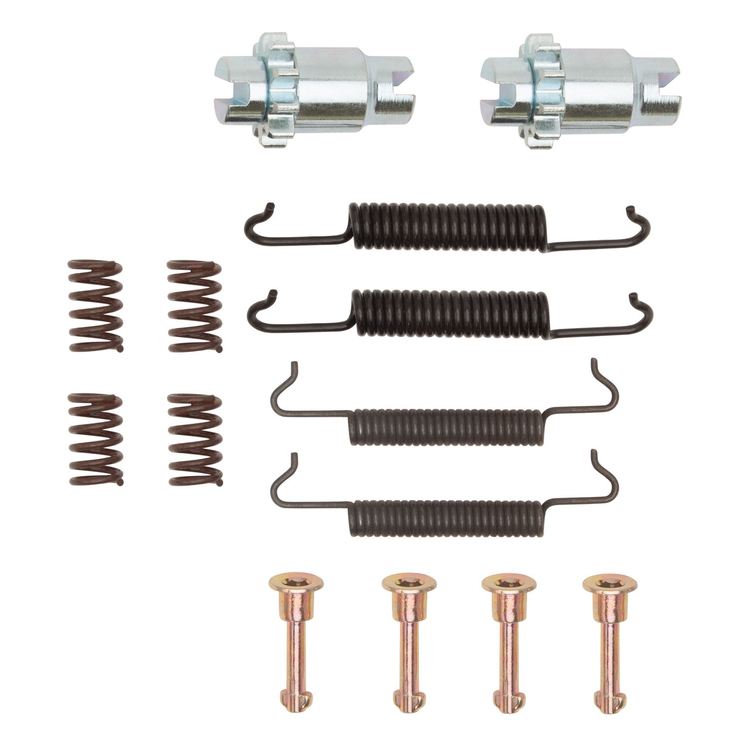DYN-370-31004 DFC Drum Brake Hardware Kit