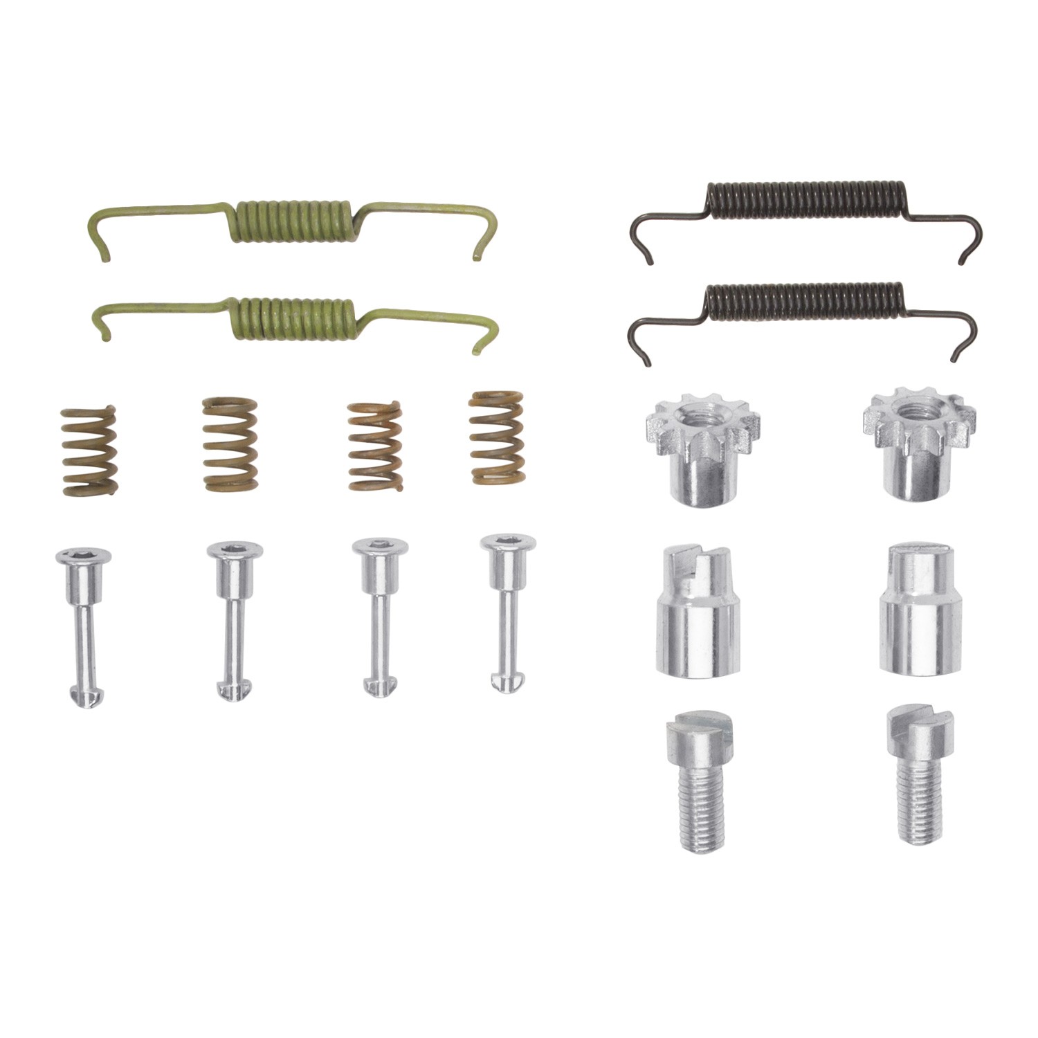 DYN-370-31005 DFC Drum Brake Hardware Kit