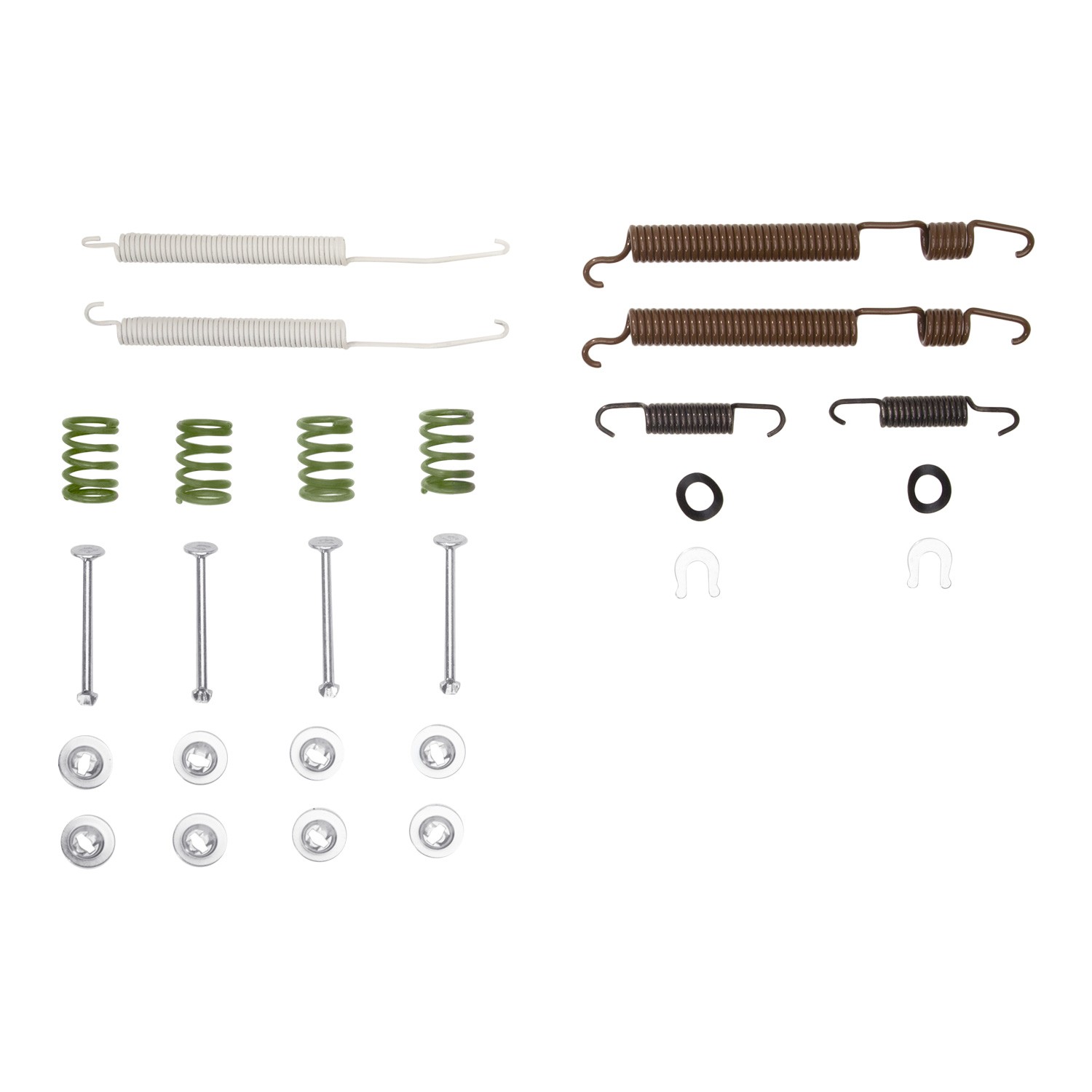 DYN-370-39000 DFC Drum Brake Hardware Kit