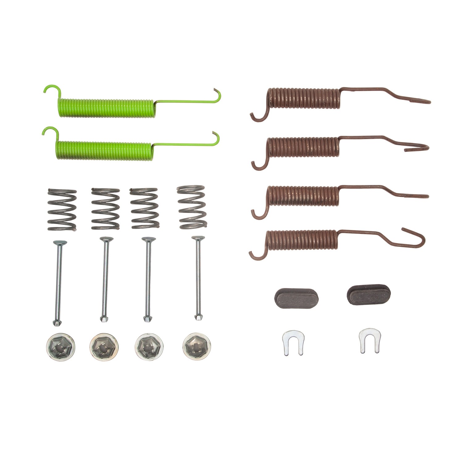 DYN-370-39006 DFC Drum Brake Hardware Kit