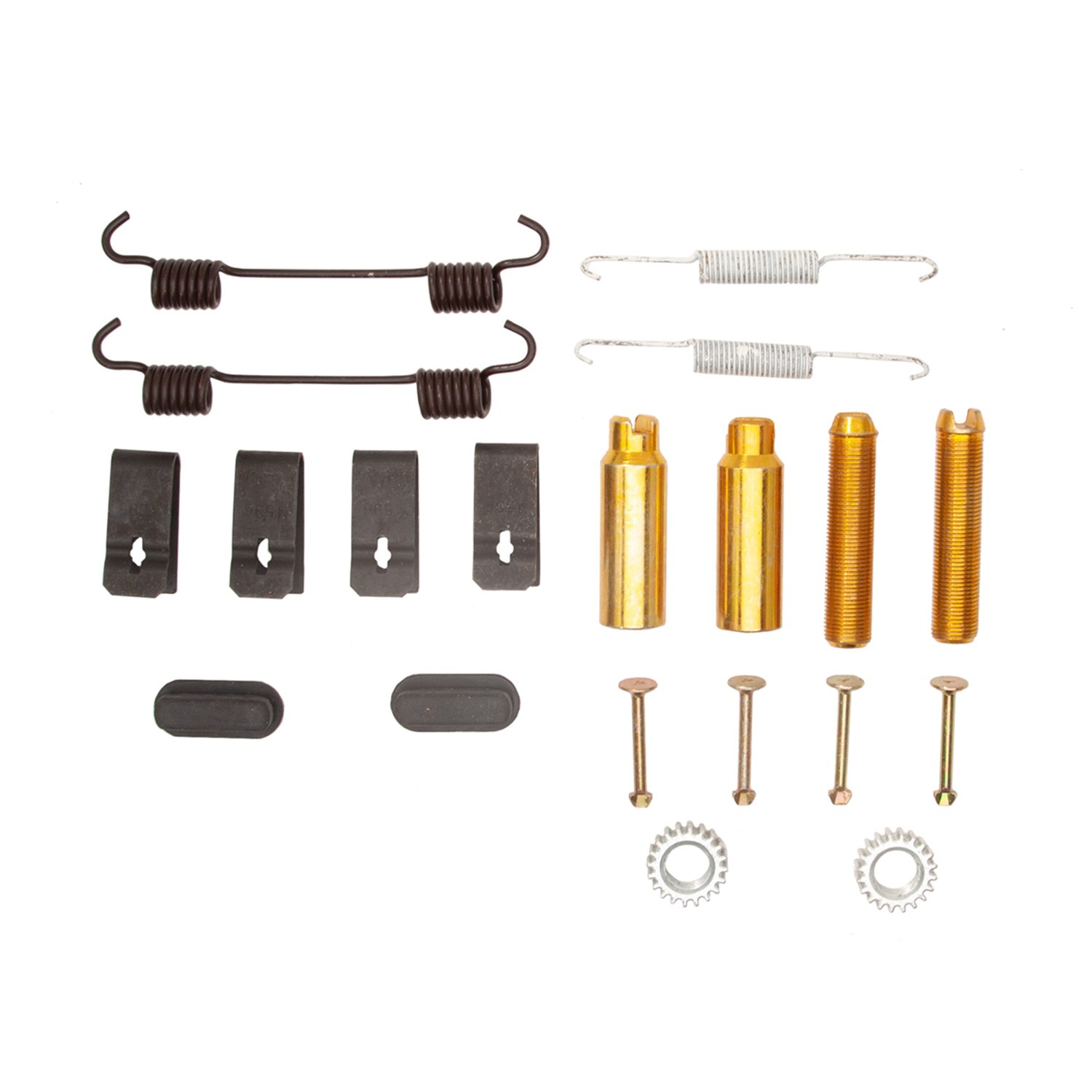 DYN 370-39009 DFC Drum Brake Hardware Kit