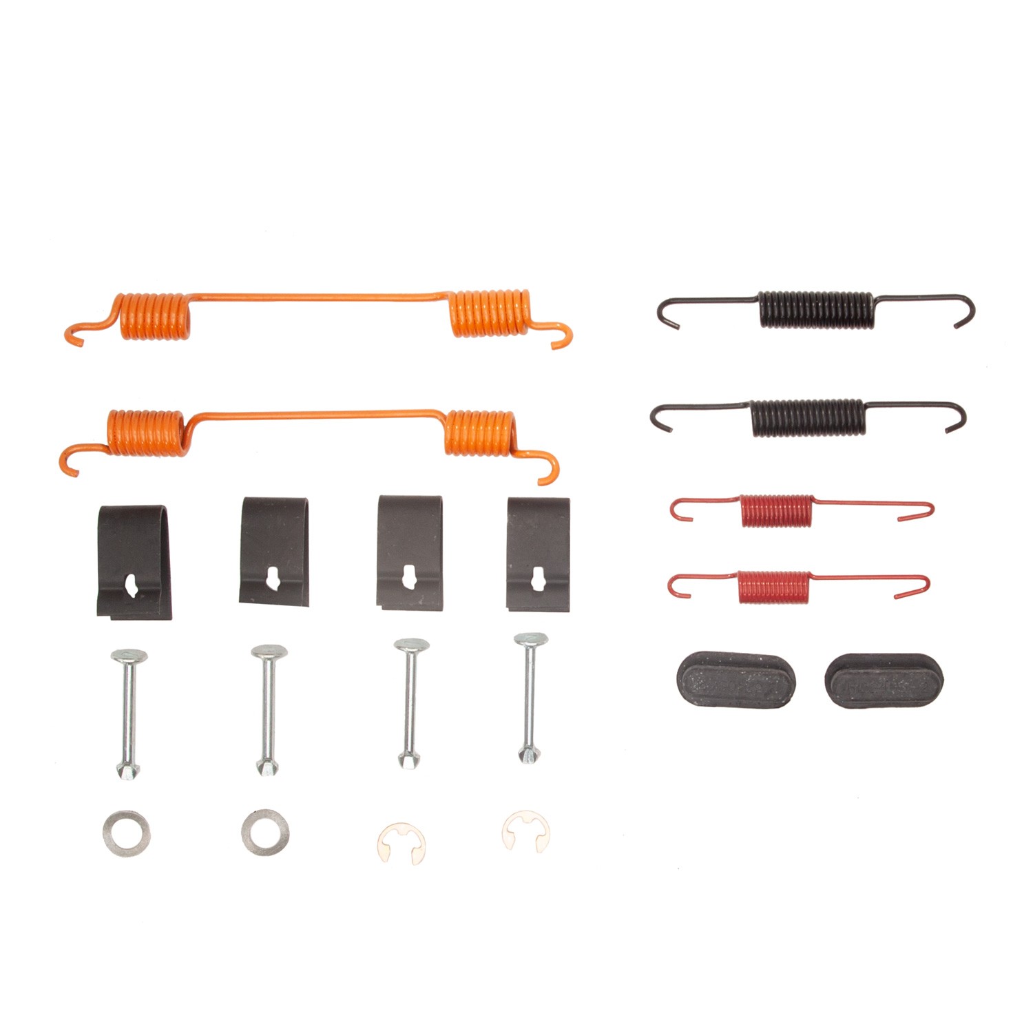 DYN 370-39013 DFC Drum Brake Hardware Kit