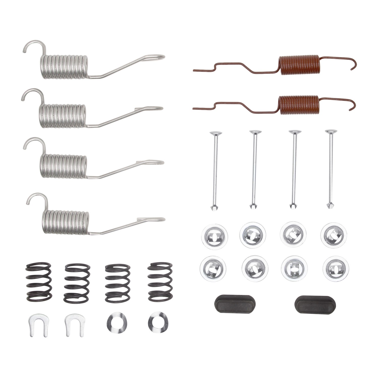 DYN 370-40010 DFC Drum Brake Hardware Kit