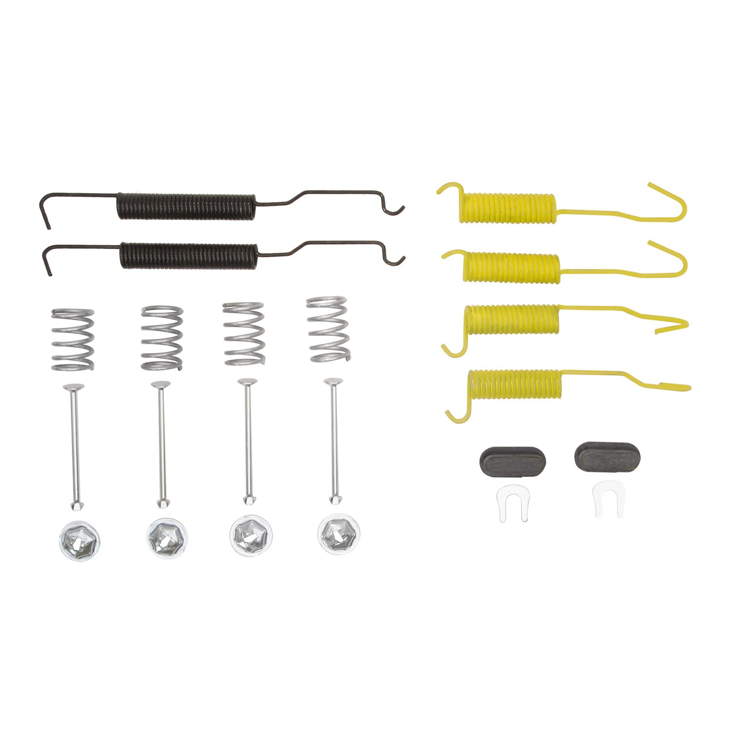 DYN 370-40011 DFC Drum Brake Hardware Kit
